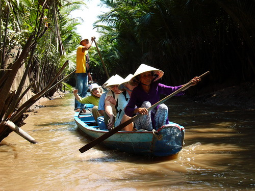 Private Cu Chi Tunnels & Mekong Delta Full-Day Tour