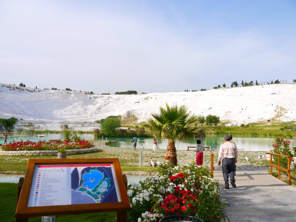 Private Pamukkale & Hierapolis Excursion from Izmir