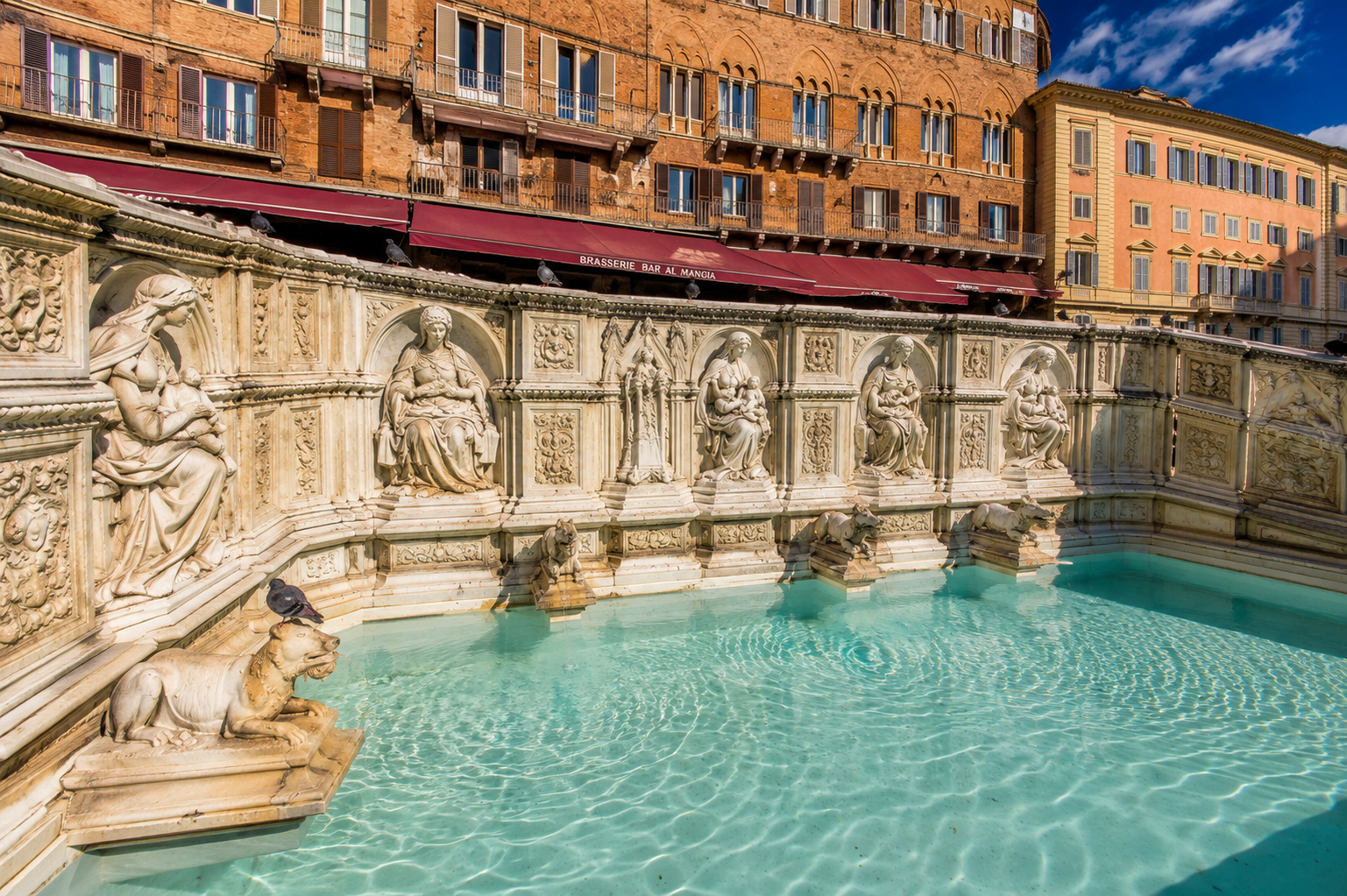 Tuscan Highlights: San Gimignano, Chianti Winery & Siena Full-Day Tour