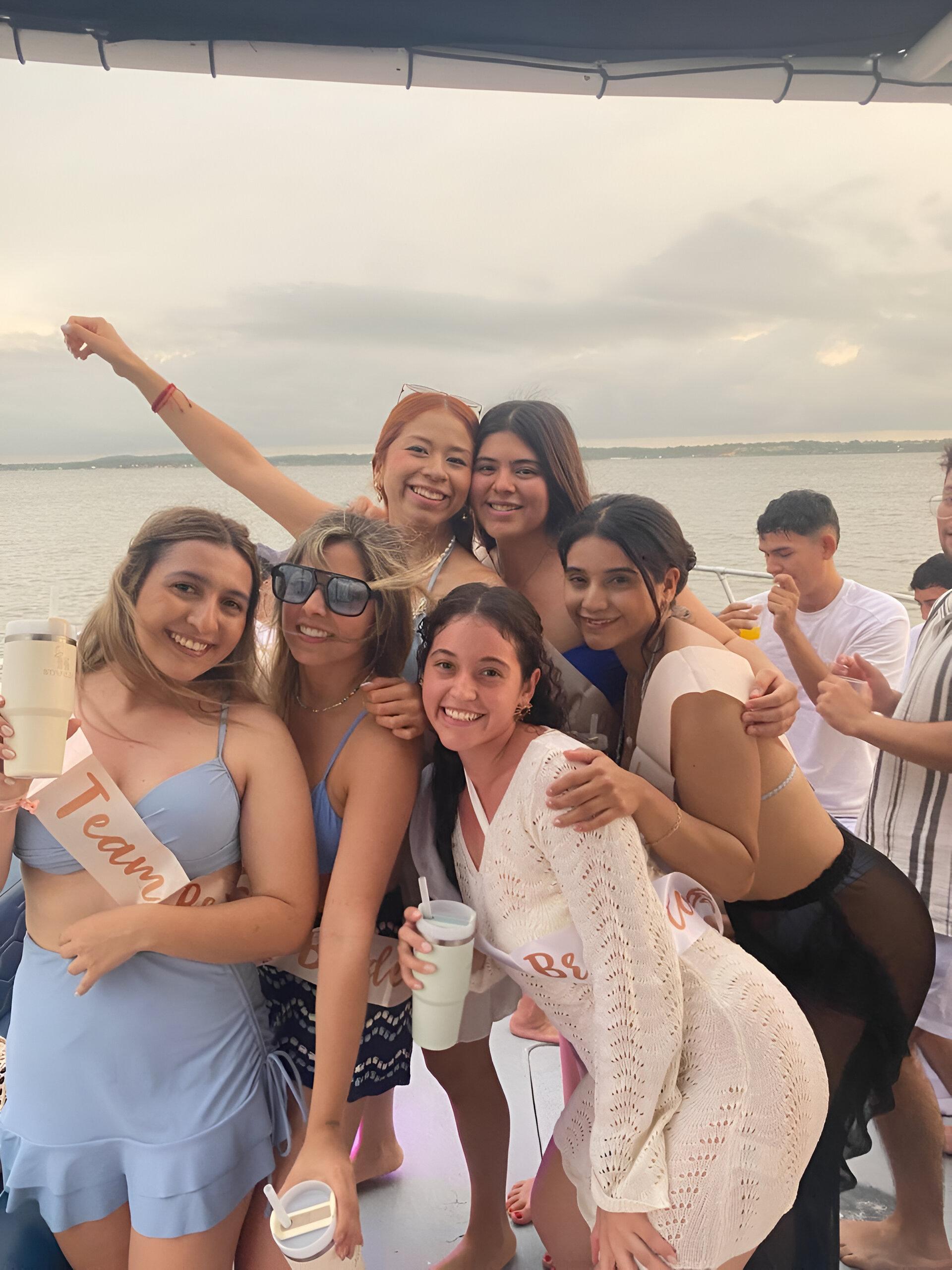 Cartagena Sunset Party Boat Cruise