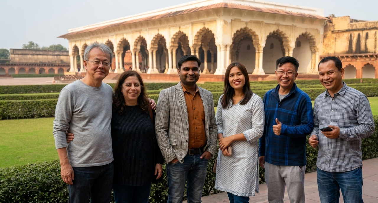 Private Overnight Taj Mahal Tour from Delhi (2 Days)
