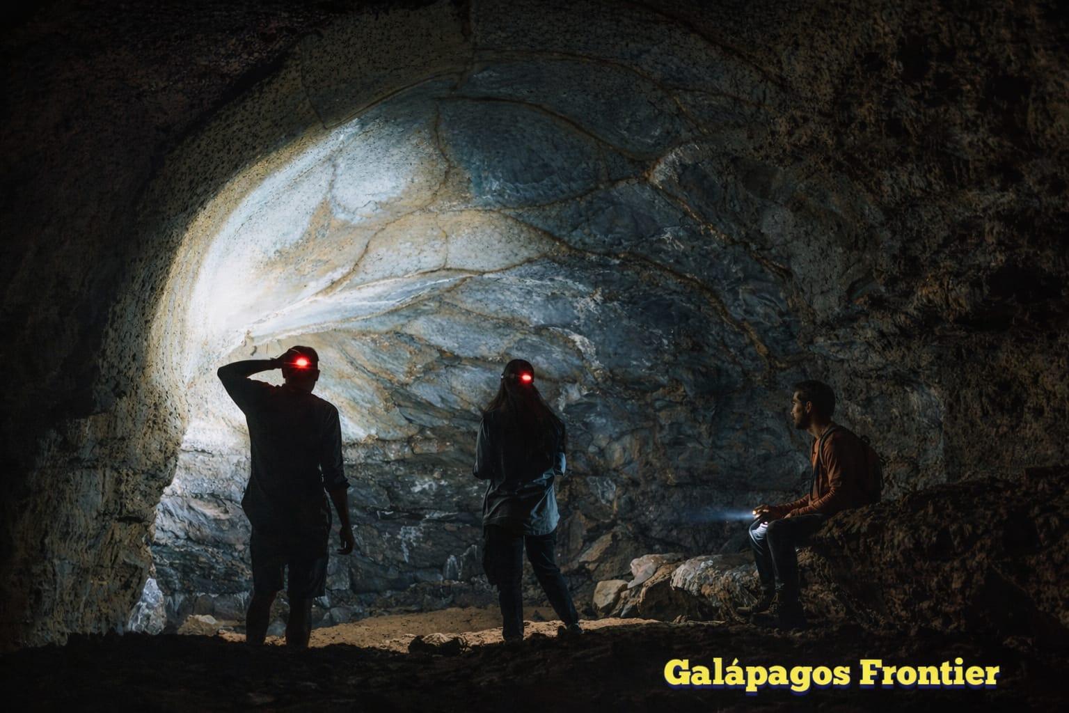 Santa Cruz Giant Tortoises & Lava Tunnels Exploration