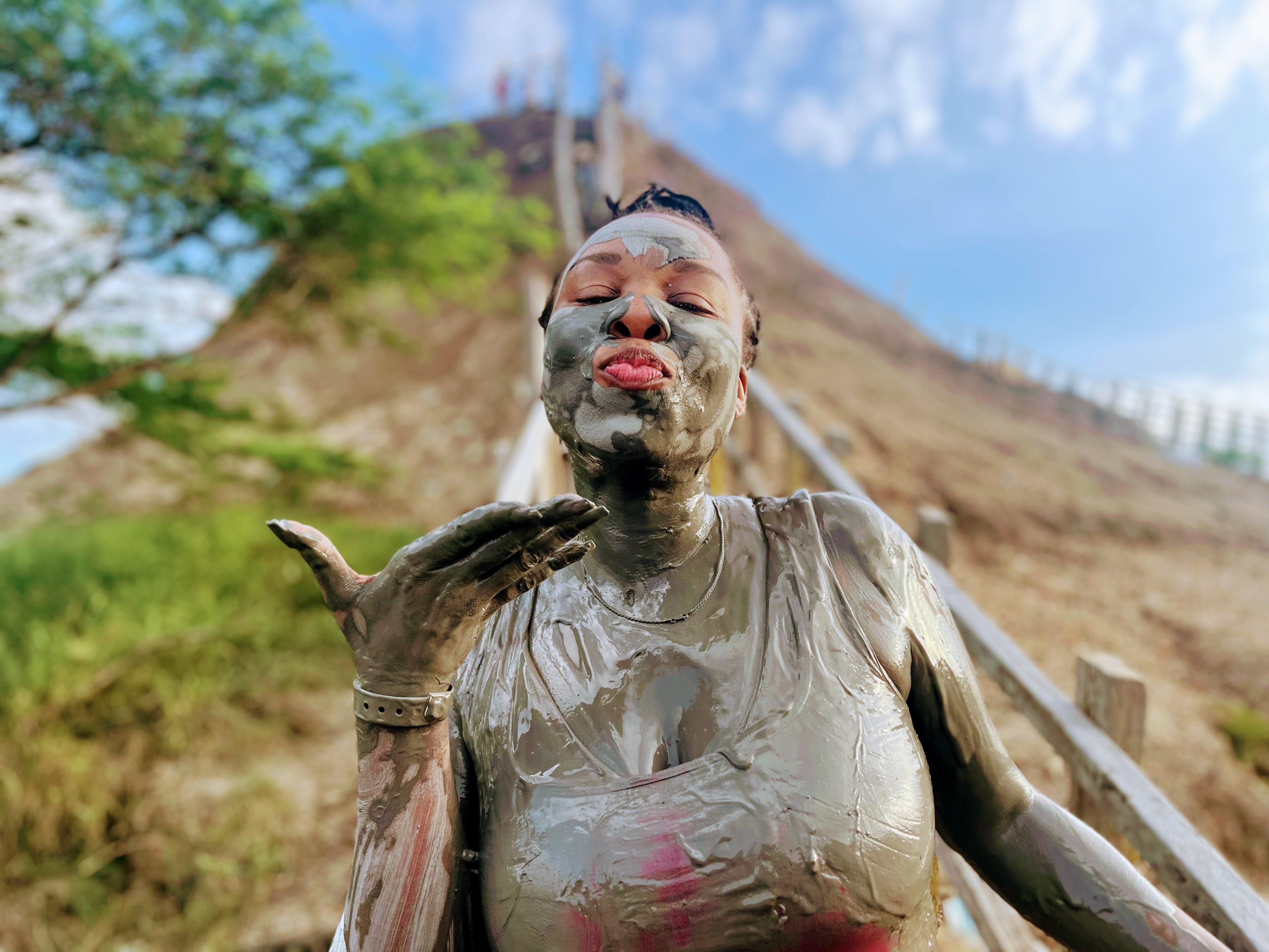 Palenque & Mud Volcano Day Tour from Cartagena