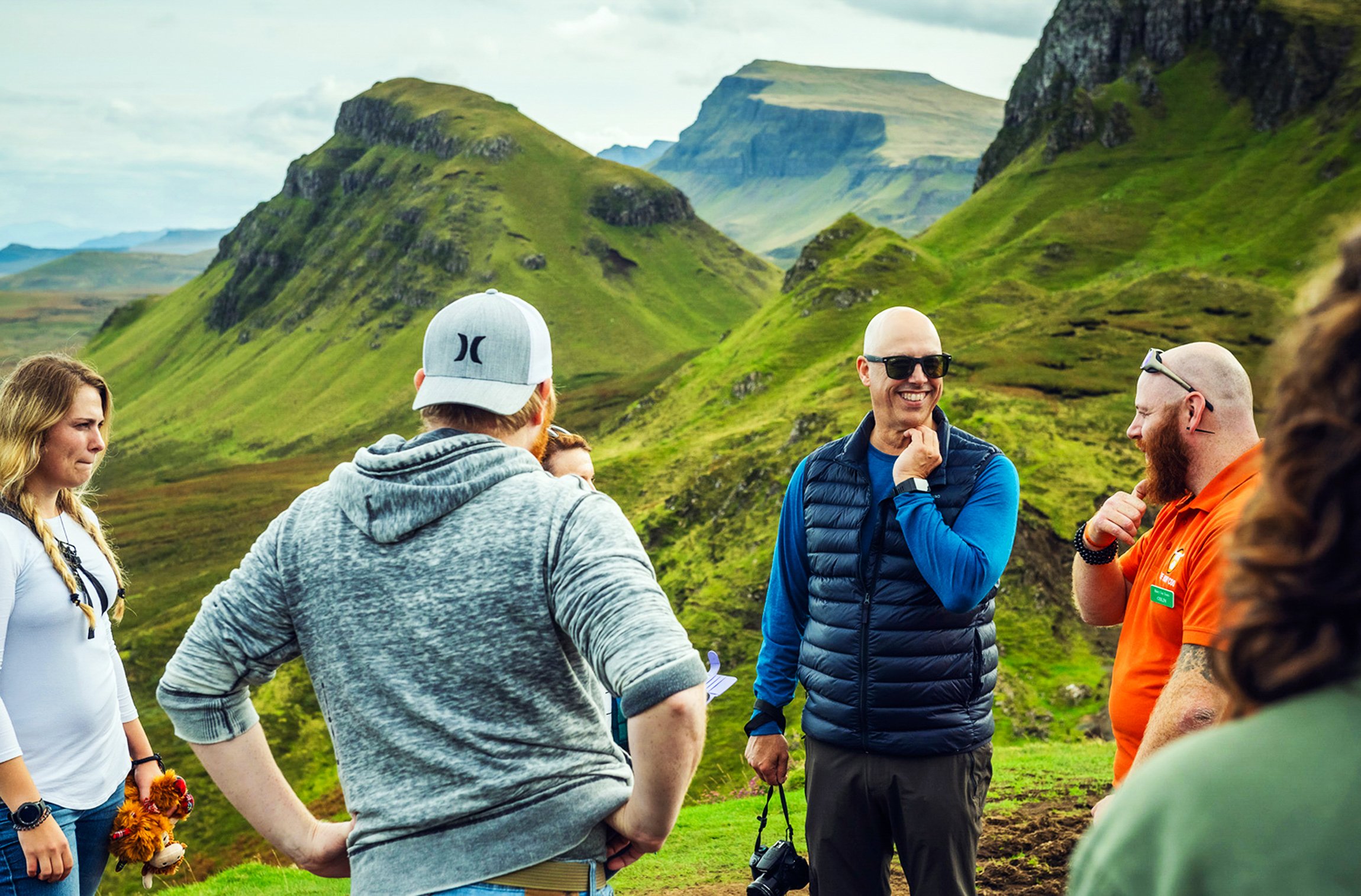 3-day Isle of Skye tour from Edinburgh through the Scottish Highlands — image 3