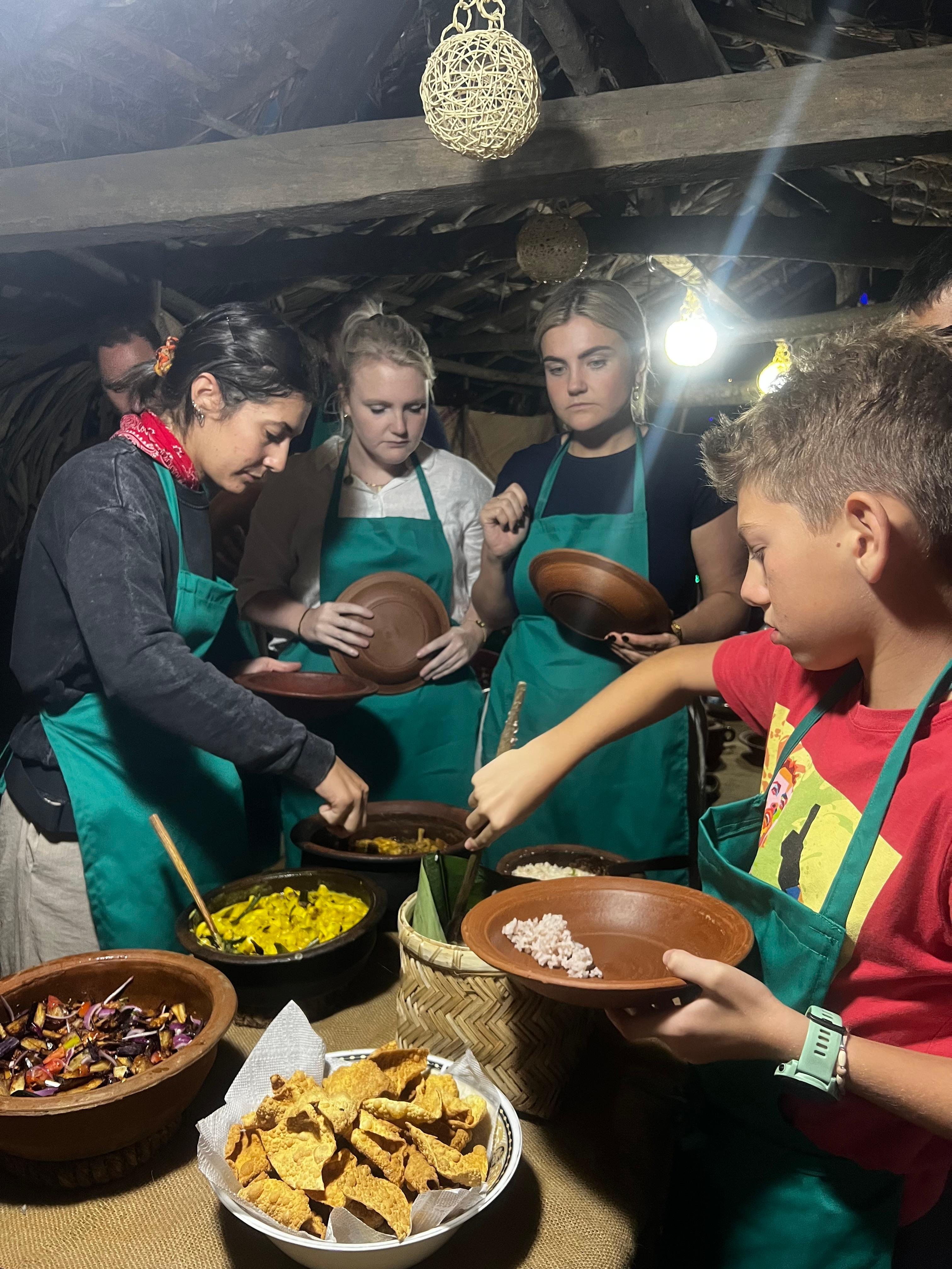 Authentic Sri Lankan Culinary Workshop in Ella
