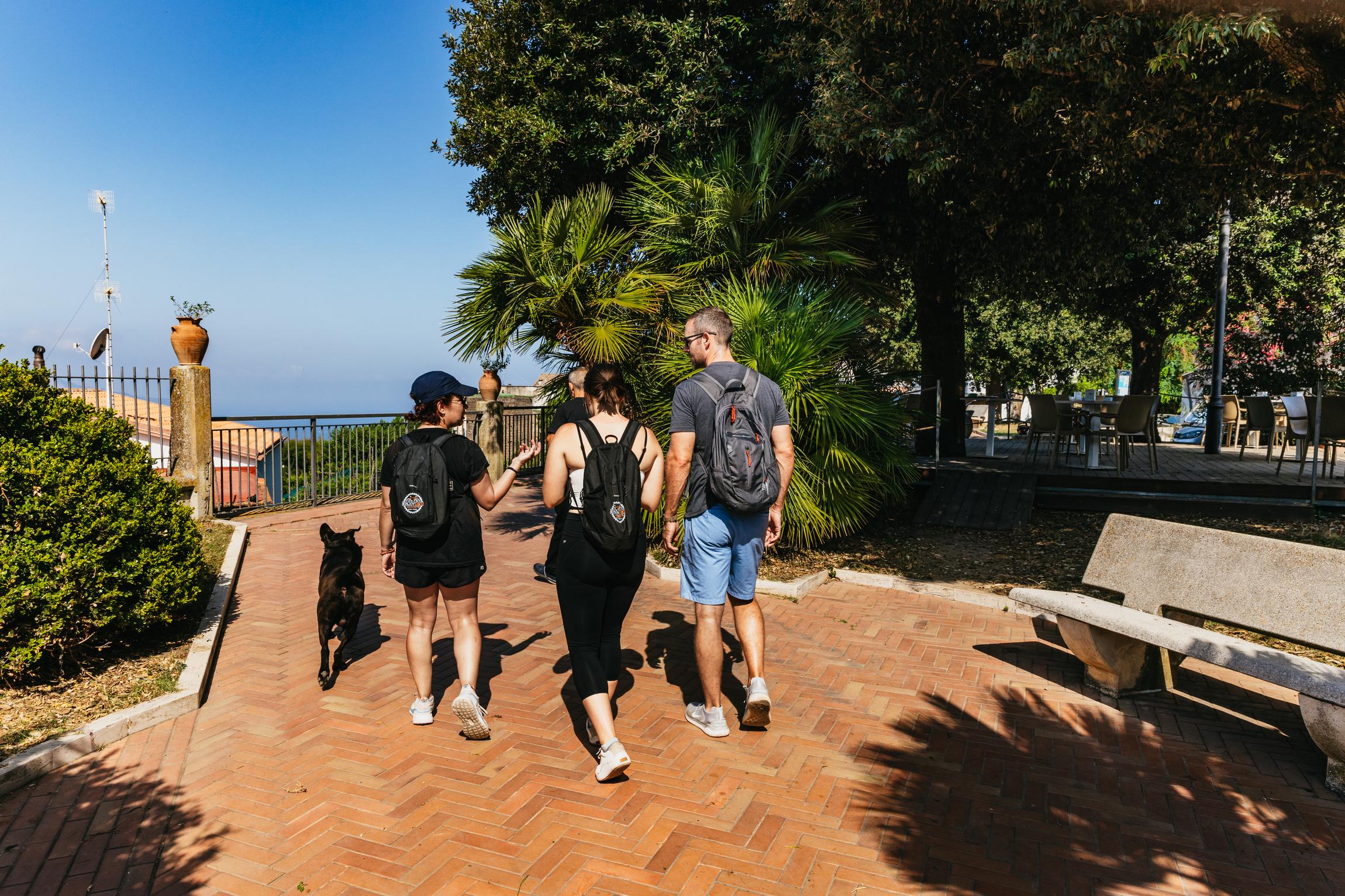 Sorrento Peninsula E-Bike Wine & Food Tour