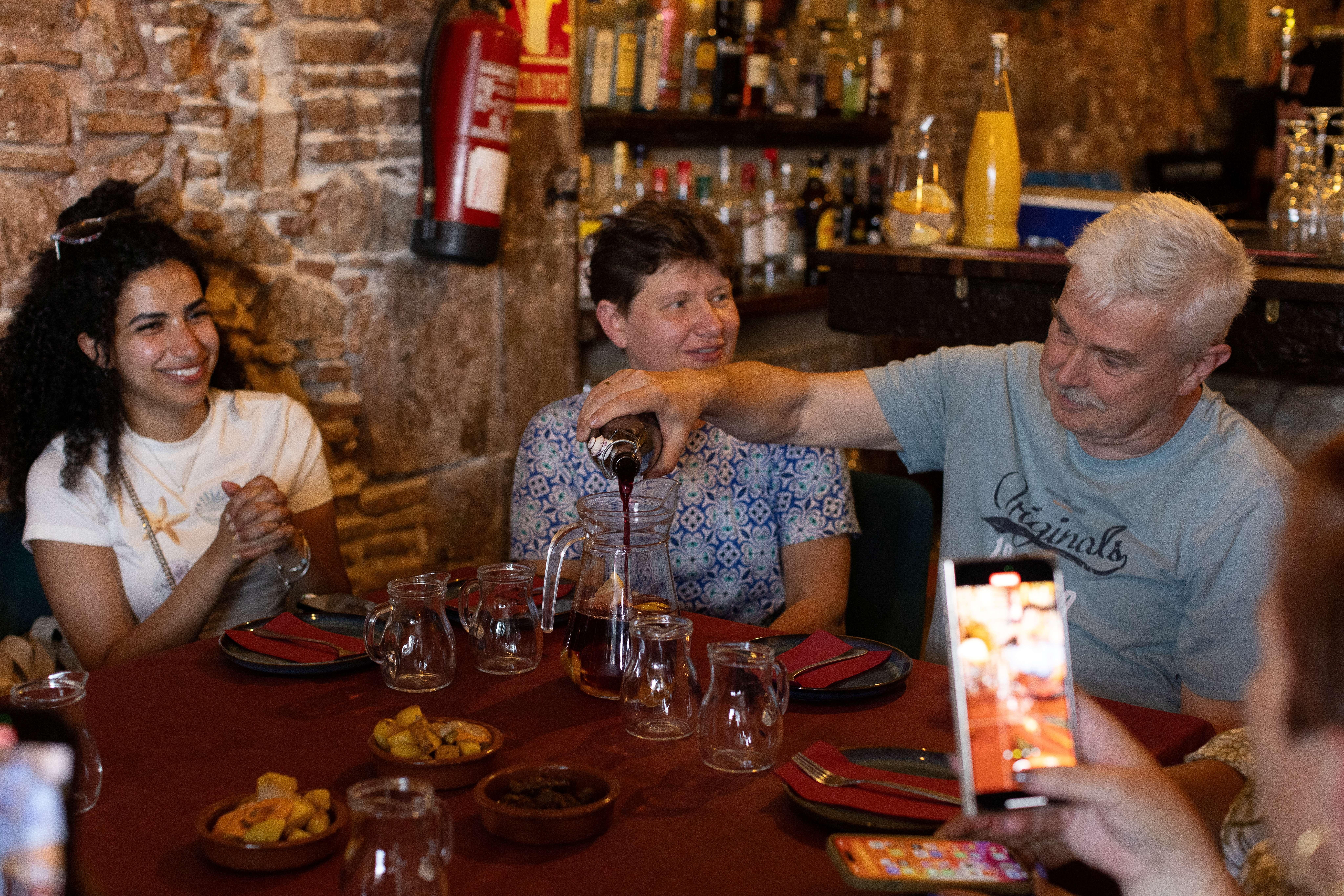 tapas tour in Barcelona — photo 2