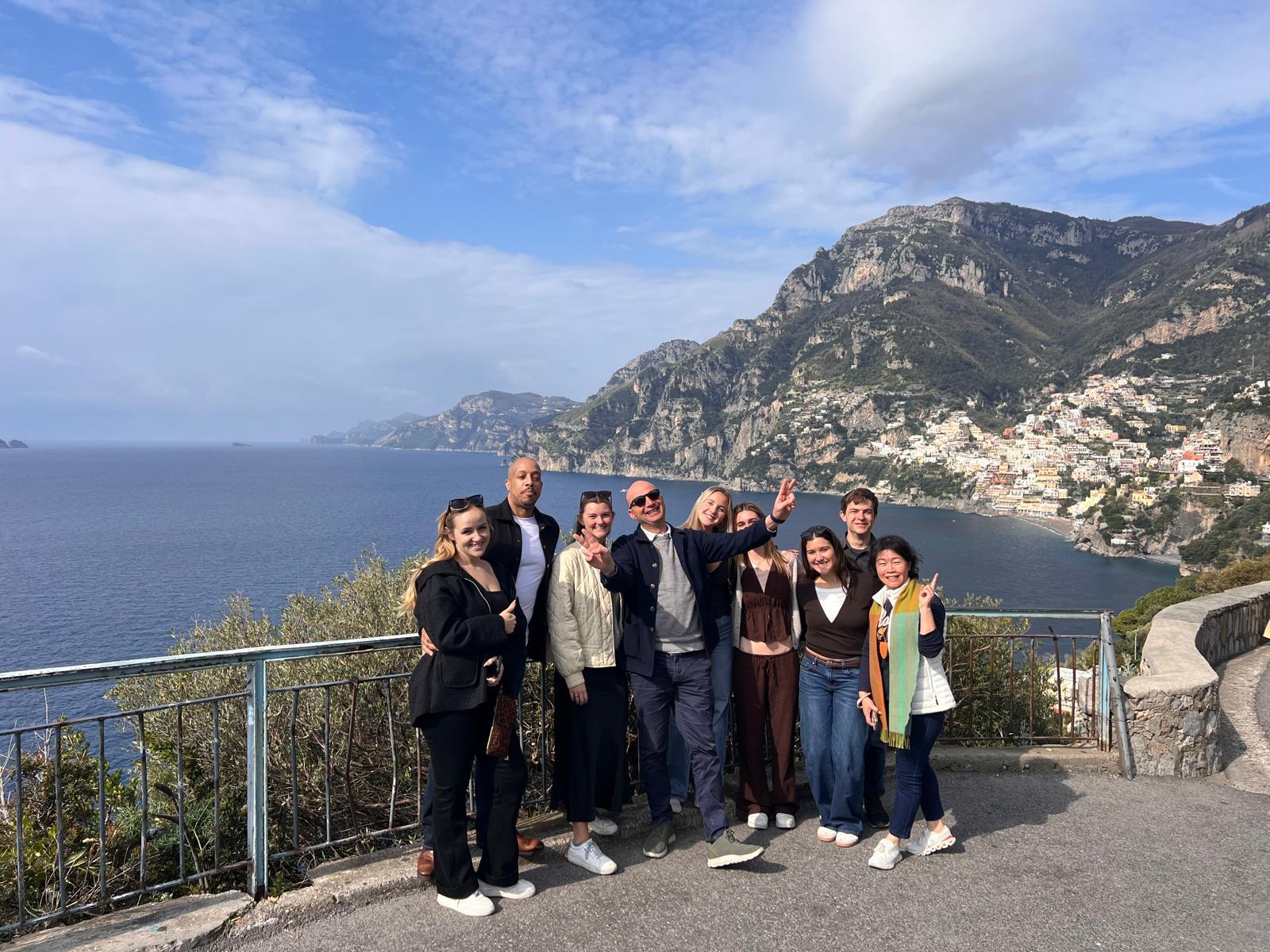 Amalfi Coast Day Tour from Sorrento: Positano, Amalfi & Ravello