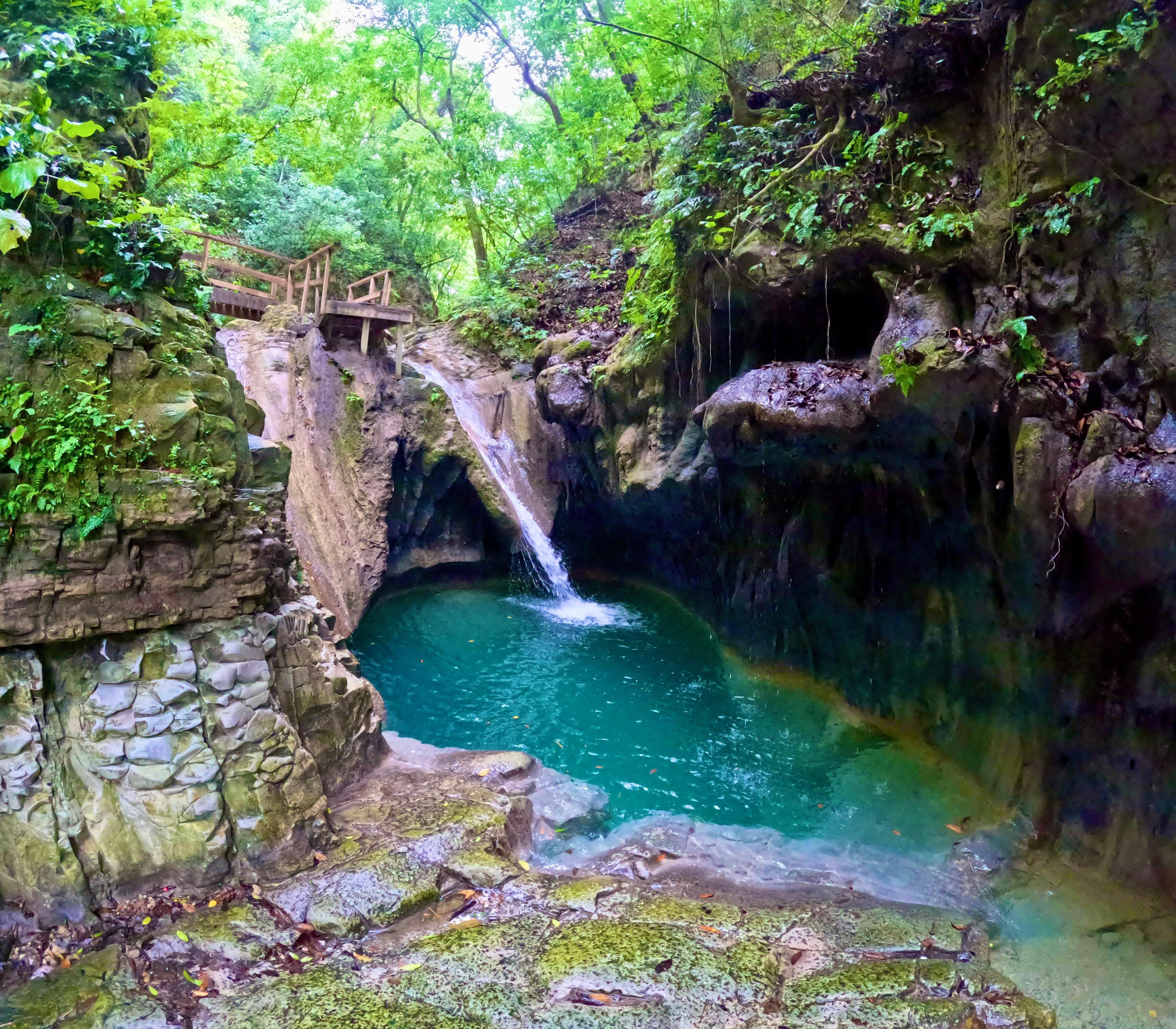 27 Waterfalls of Damajagua Adventure & Dominican Lunch