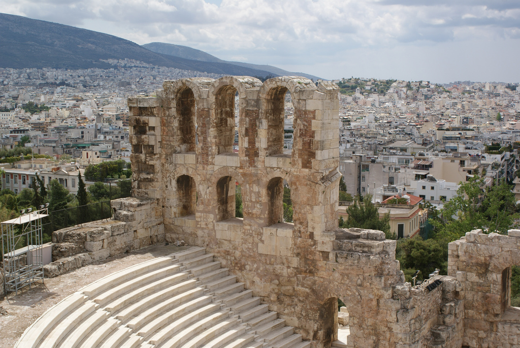 Essential Athens Private Half-Day Tour