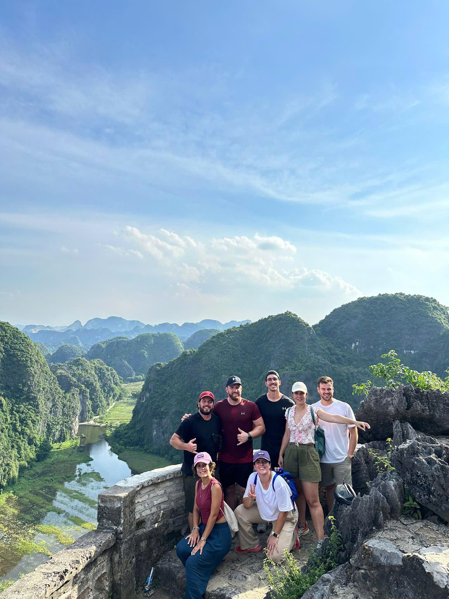 Ninh Binh Full-Day Tour: Hoa Lu, Bai Dinh, Trang An & Mua Cave