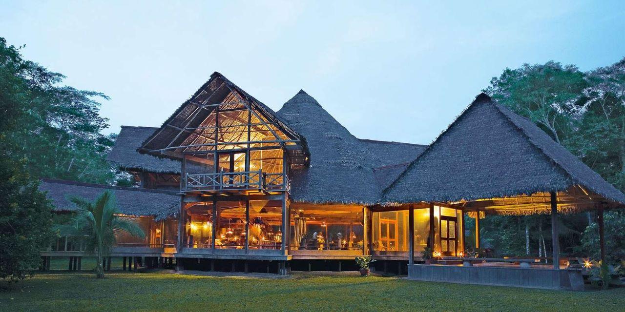 Amazon Rainforest 3-Day Escape at Inkaterra Reserve, Puerto Maldonado