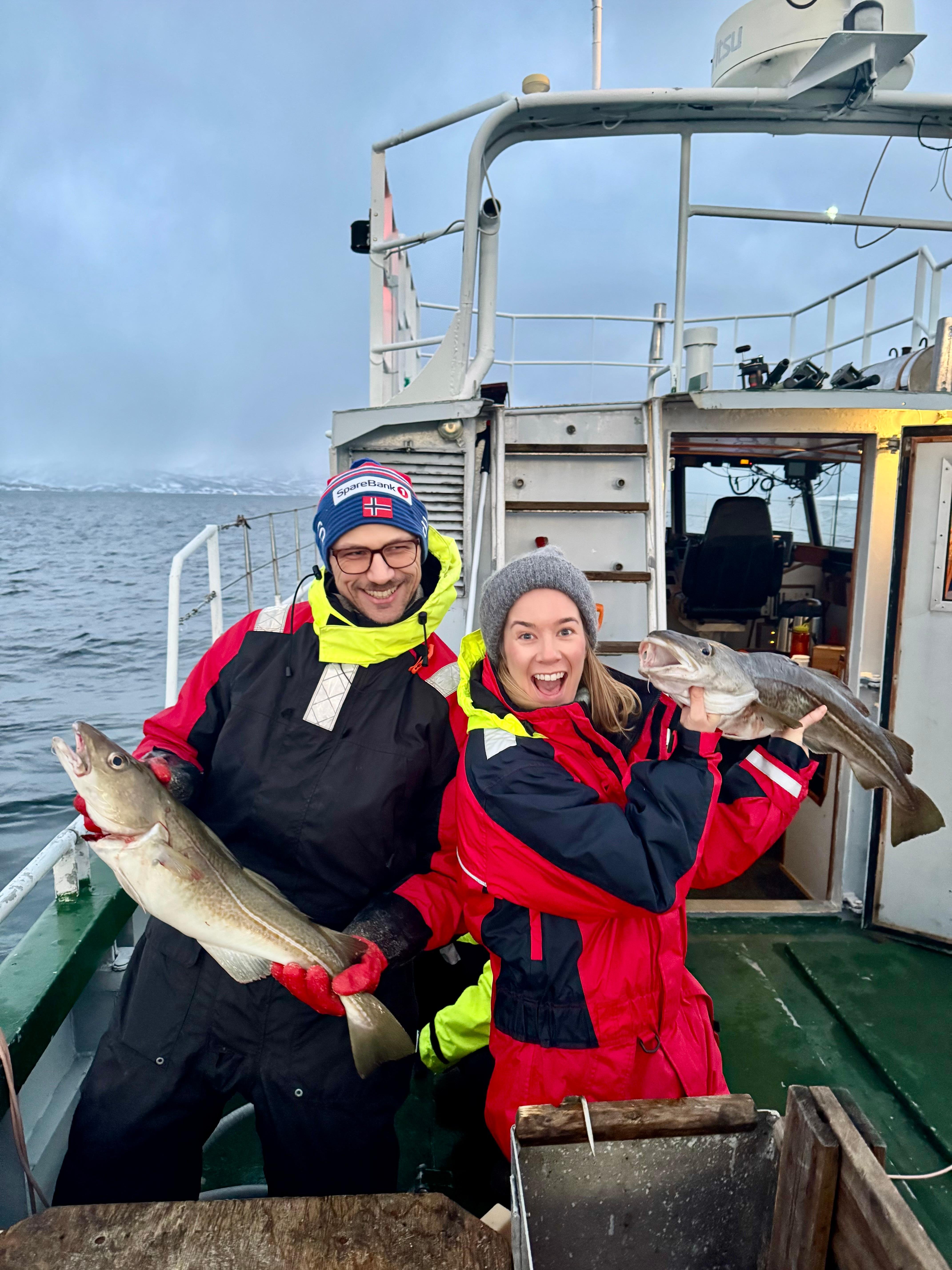Tromsø Fishing Sea Safari