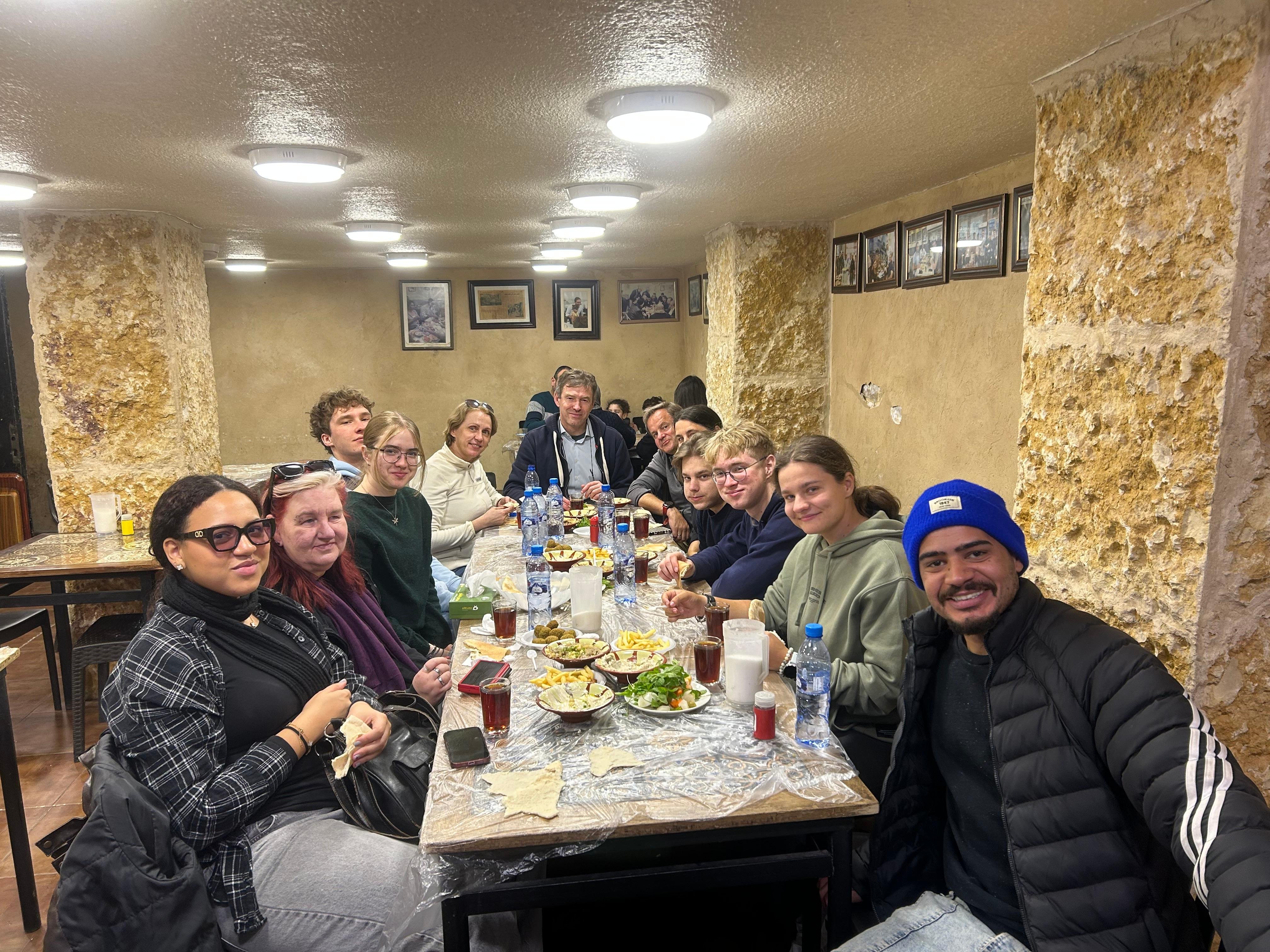 Downtown Amman Walking Experience: Markets, Food & Local Life