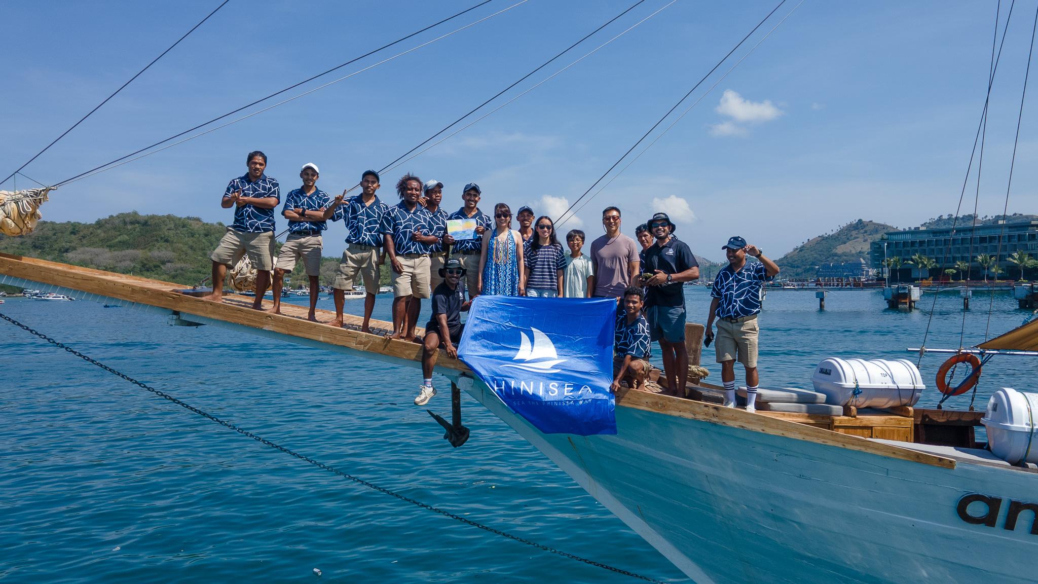 Komodo Islands 3-Day VIP Liveaboard from Labuan Bajo
