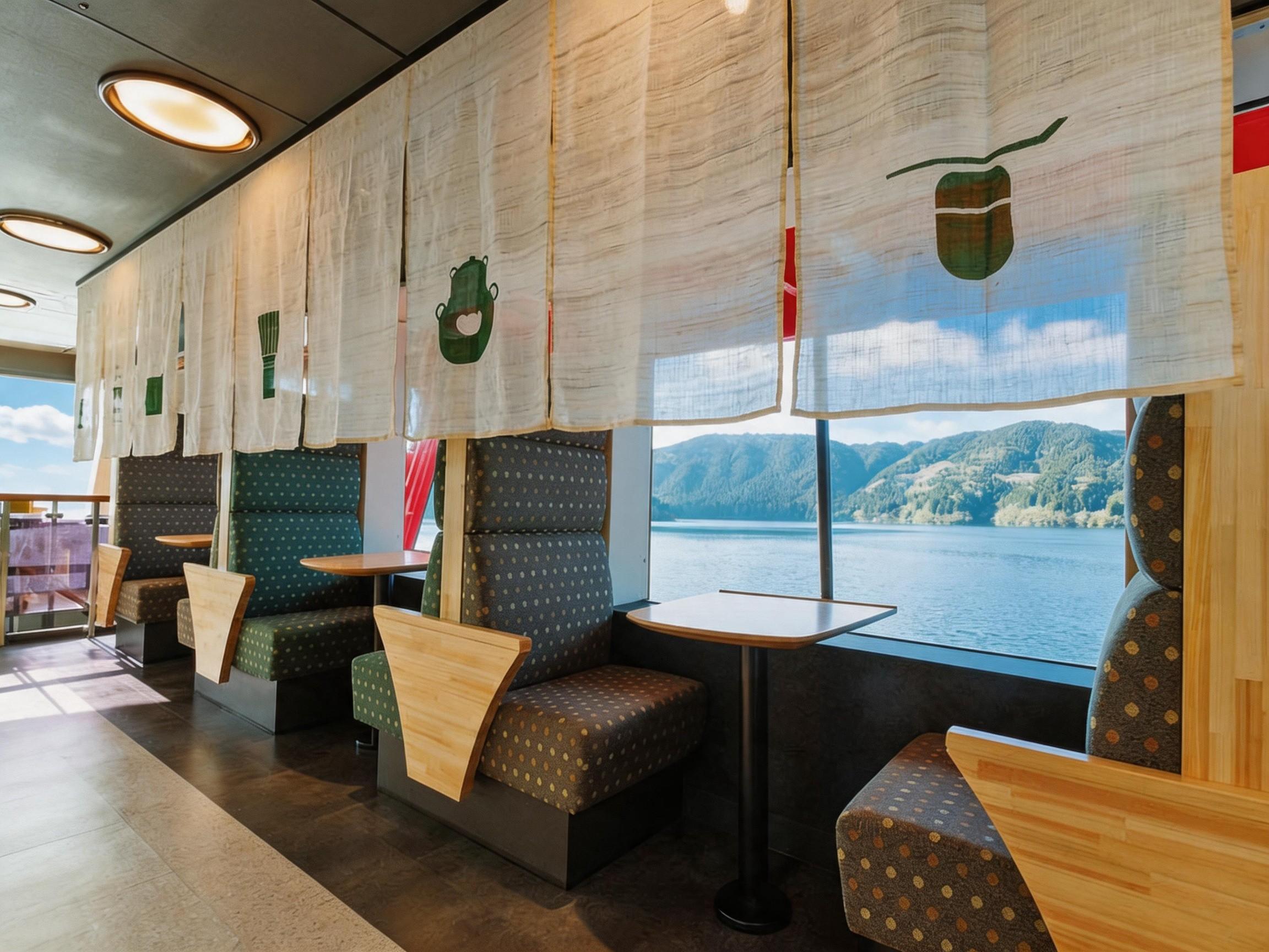 Hakone Private Day Tour: Owakudani, Ropeway & Matcha Cruise from Tokyo
