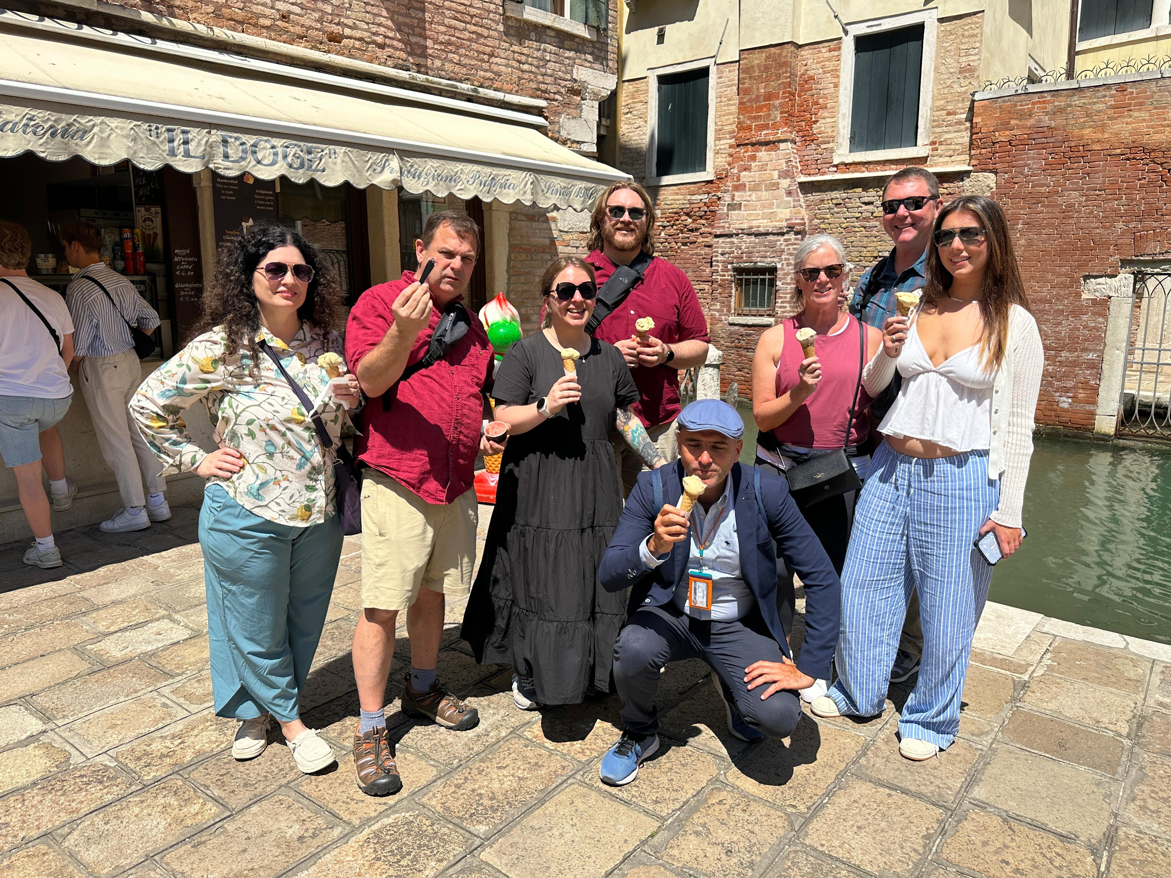 food tour in Venice — photo 7