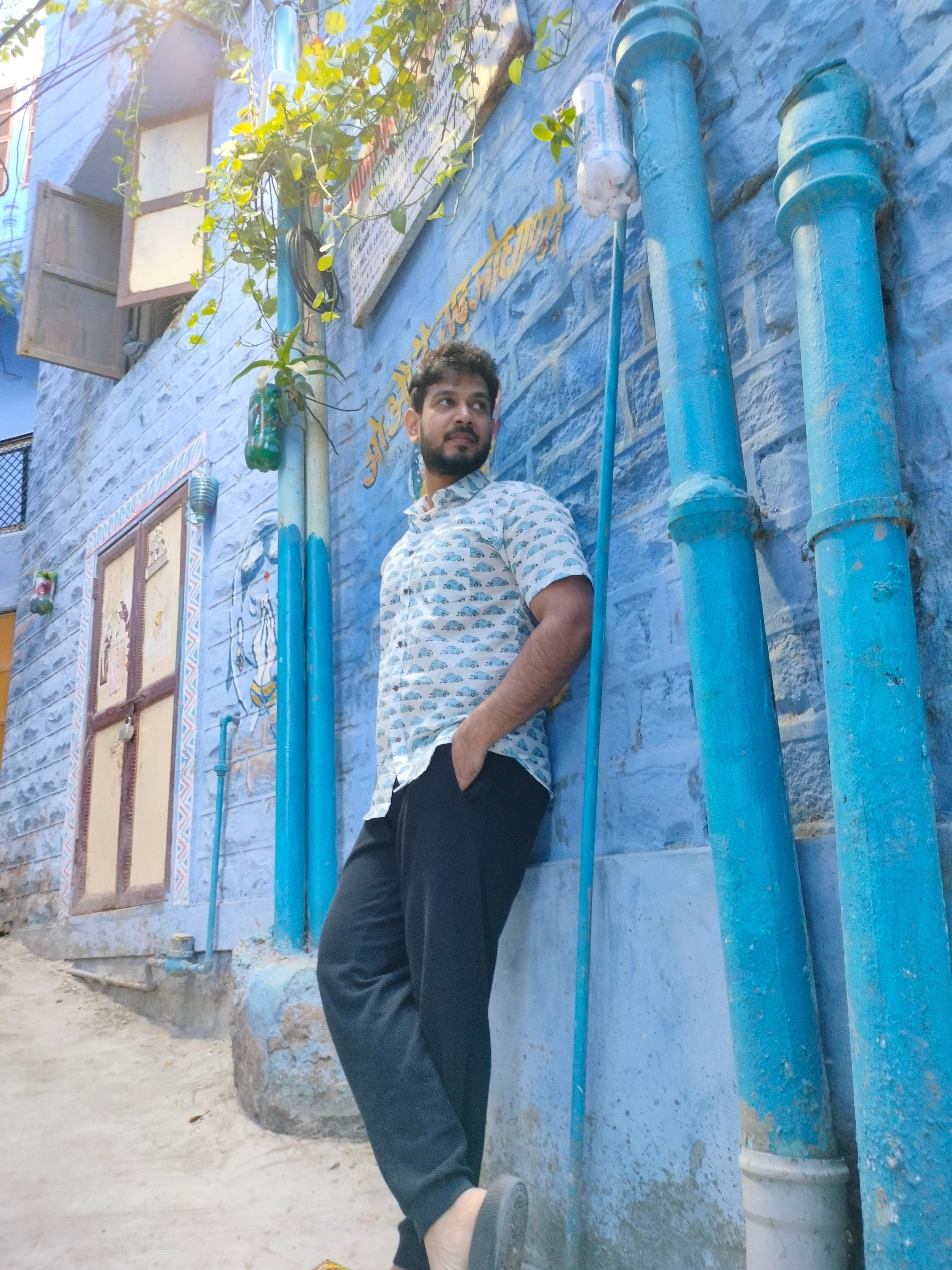 Jodhpur Blue City Heritage Walking Tour
