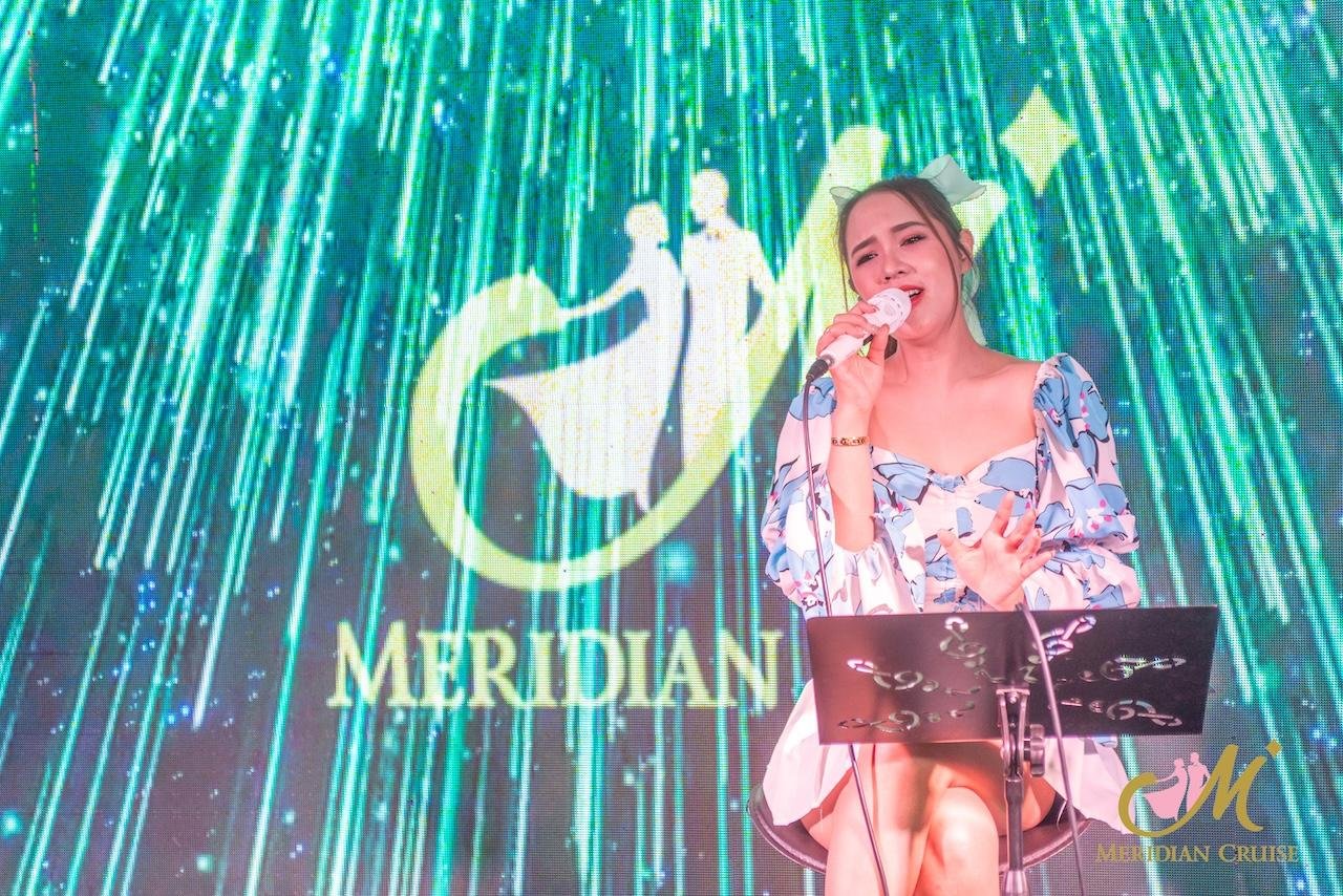 Bangkok: Chao Phraya Meridian Buffet Dinner Cruise