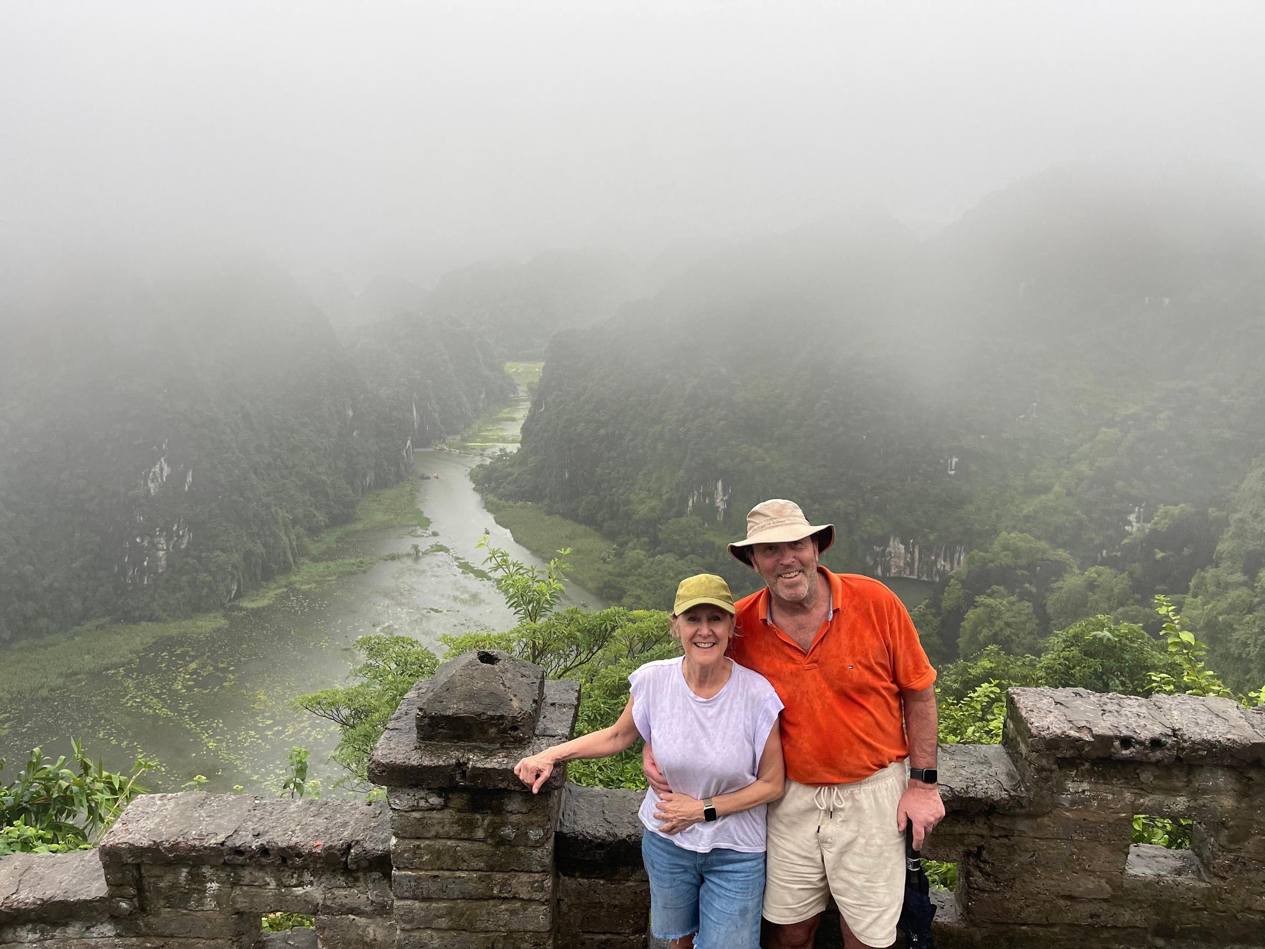 2-Day Ninh Binh Escape from Hanoi: Caves, Cycling & Culture