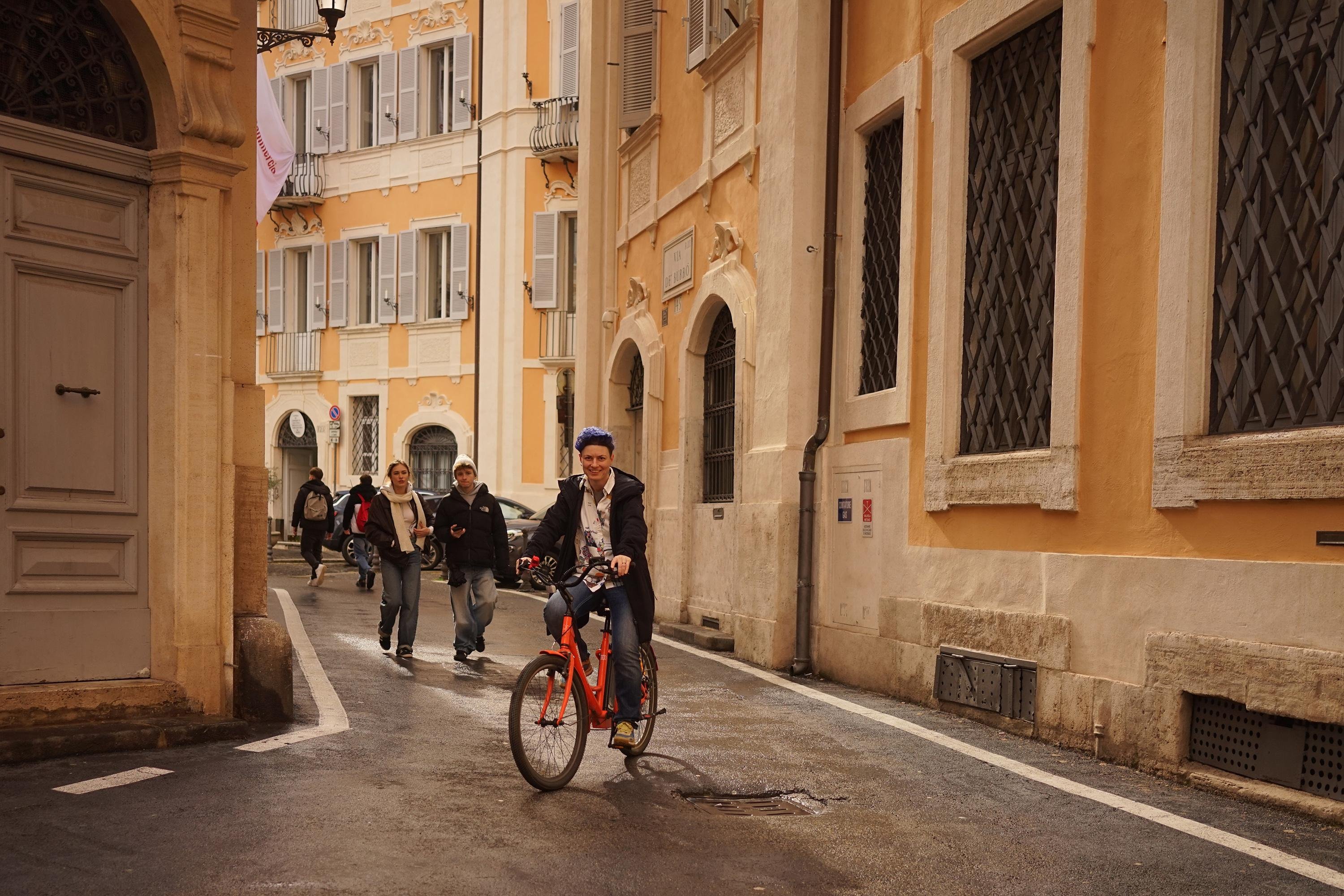 Rome: Guided Bike or E-Bike Tour with Local Guide - 2026 (Verified Reviews)