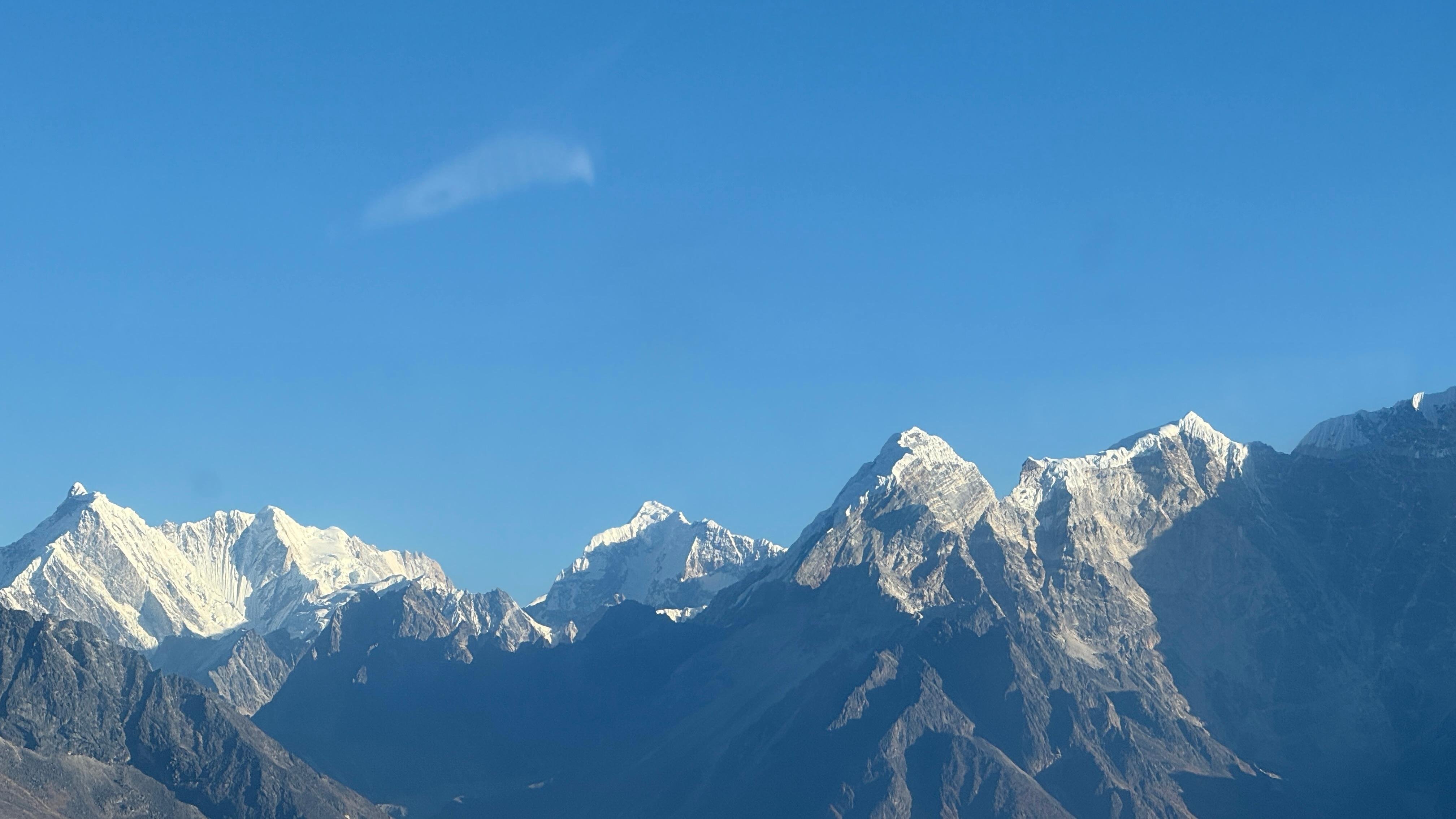 Himalayan Everest Scenic Flight from Kathmandu