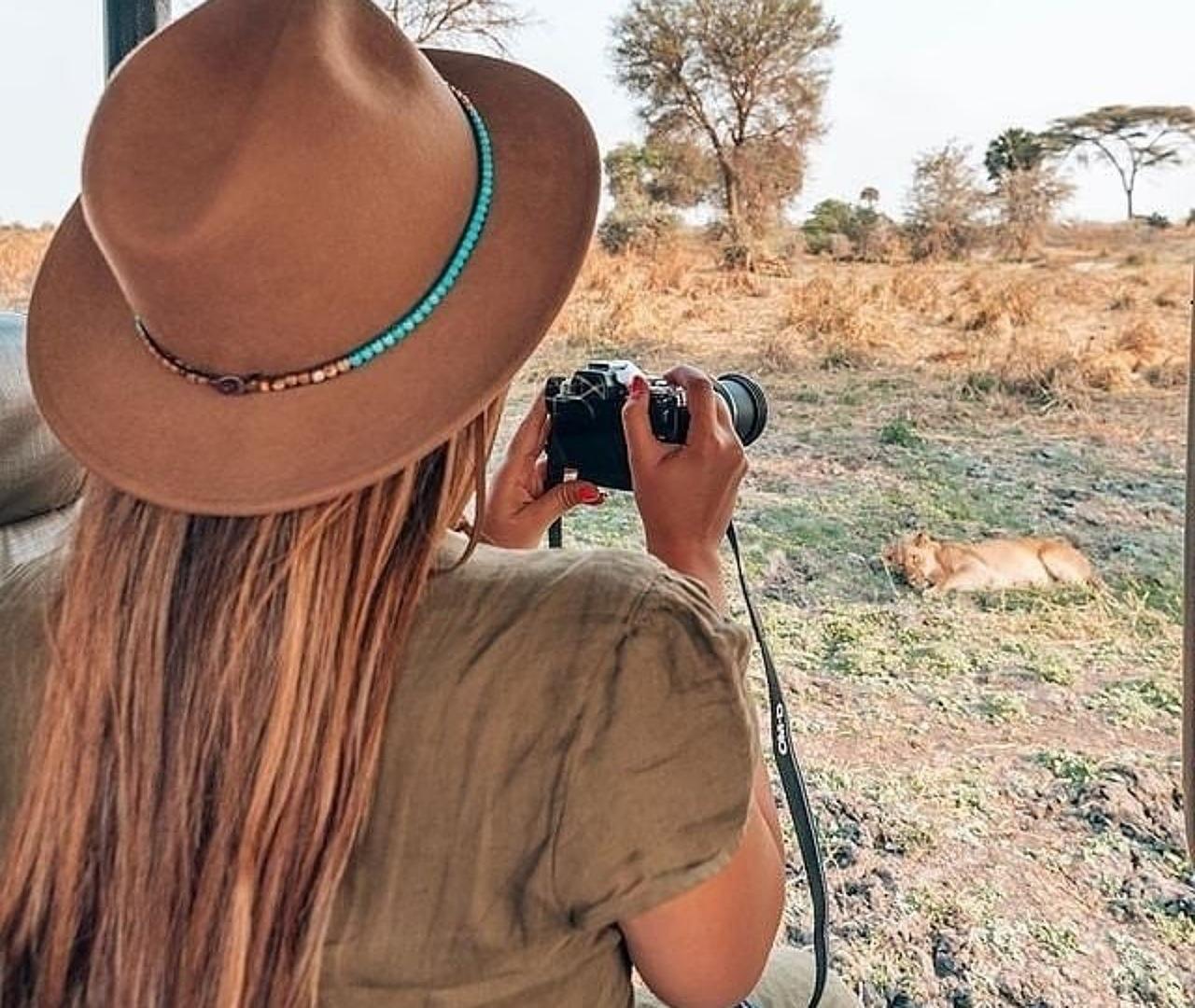 3-Day Serengeti & Ngorongoro Crater Camping Safari