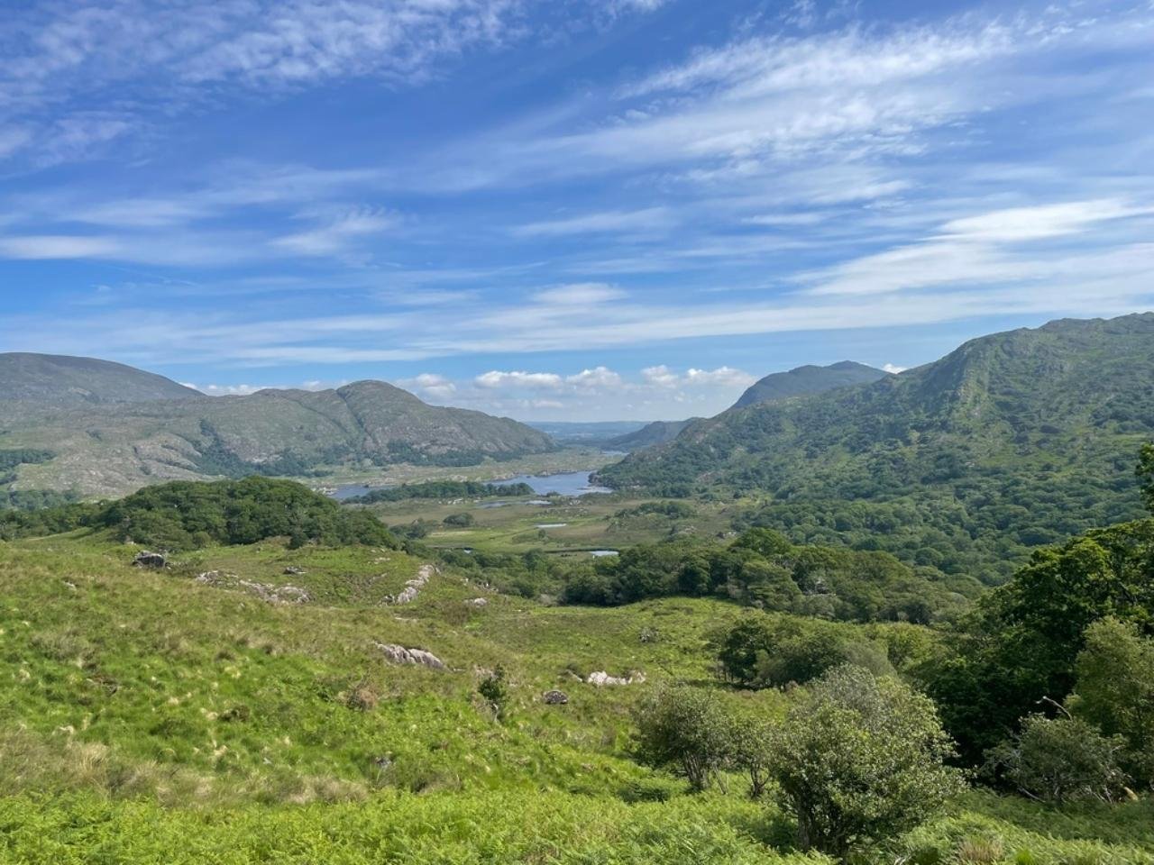 Ring of Kerry Private Luxury Day Tour from Cork