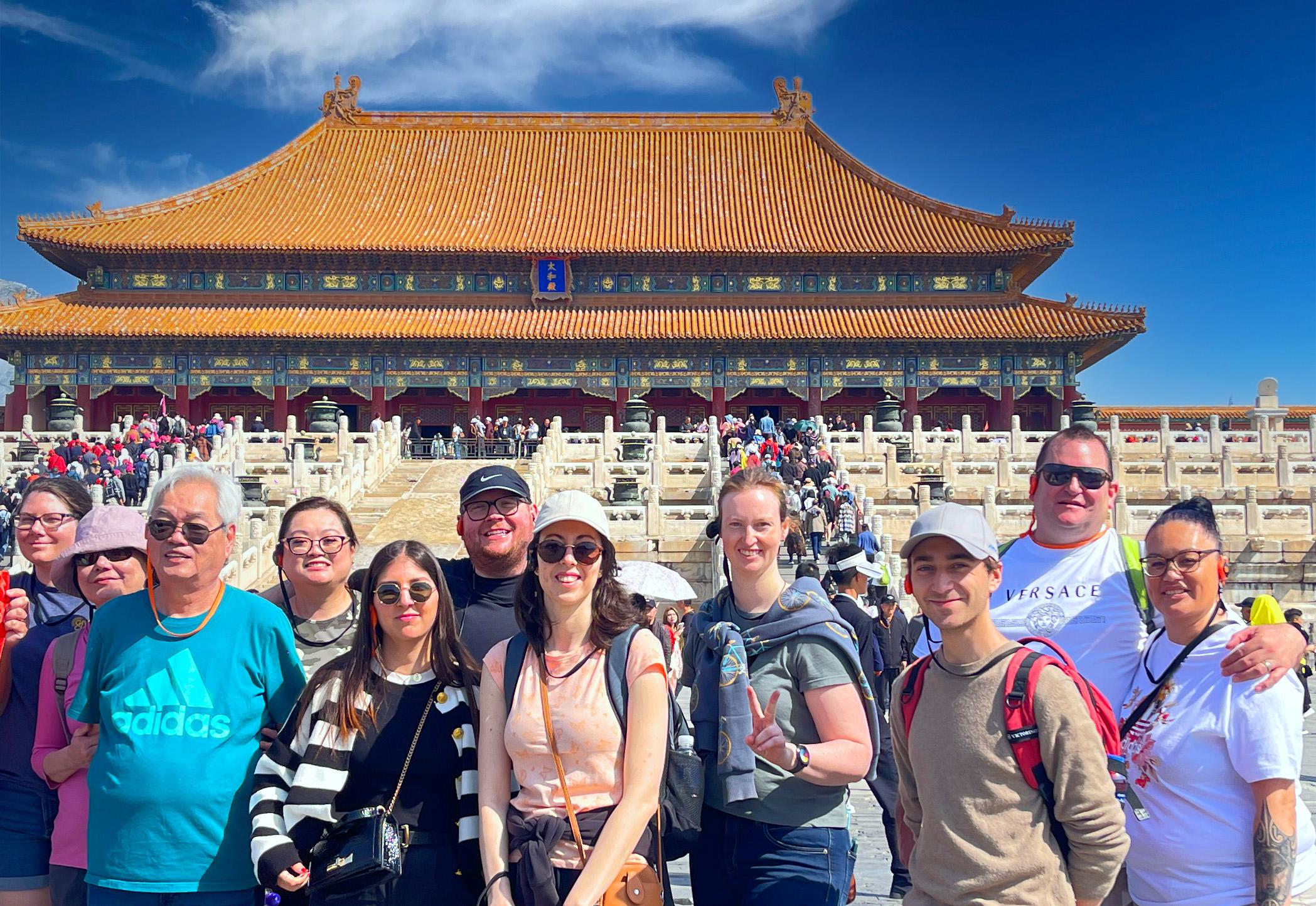 Beijing Forbidden City & Tiananmen Square Guided Tour with Entry Tickets