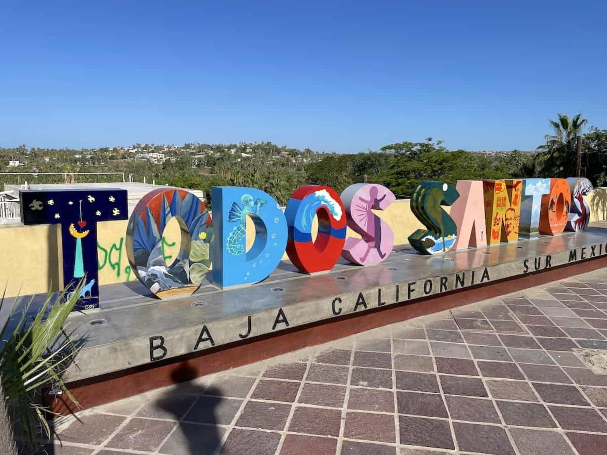 La Paz, Balandra Beach & Todos Santos Day Trip from Los Cabos