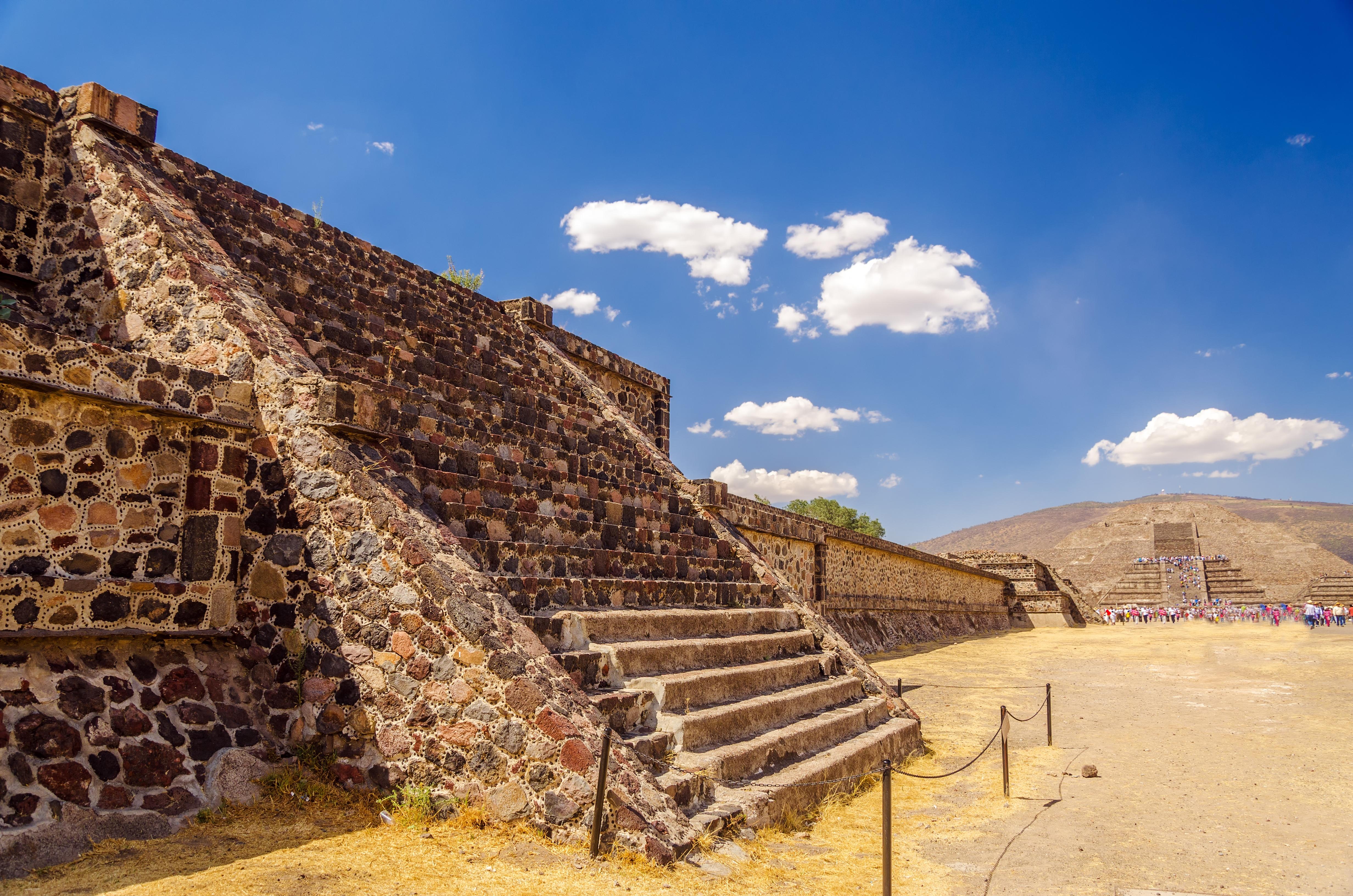 Teotihuacán: Priority Entry Skip-the-Line Pass
