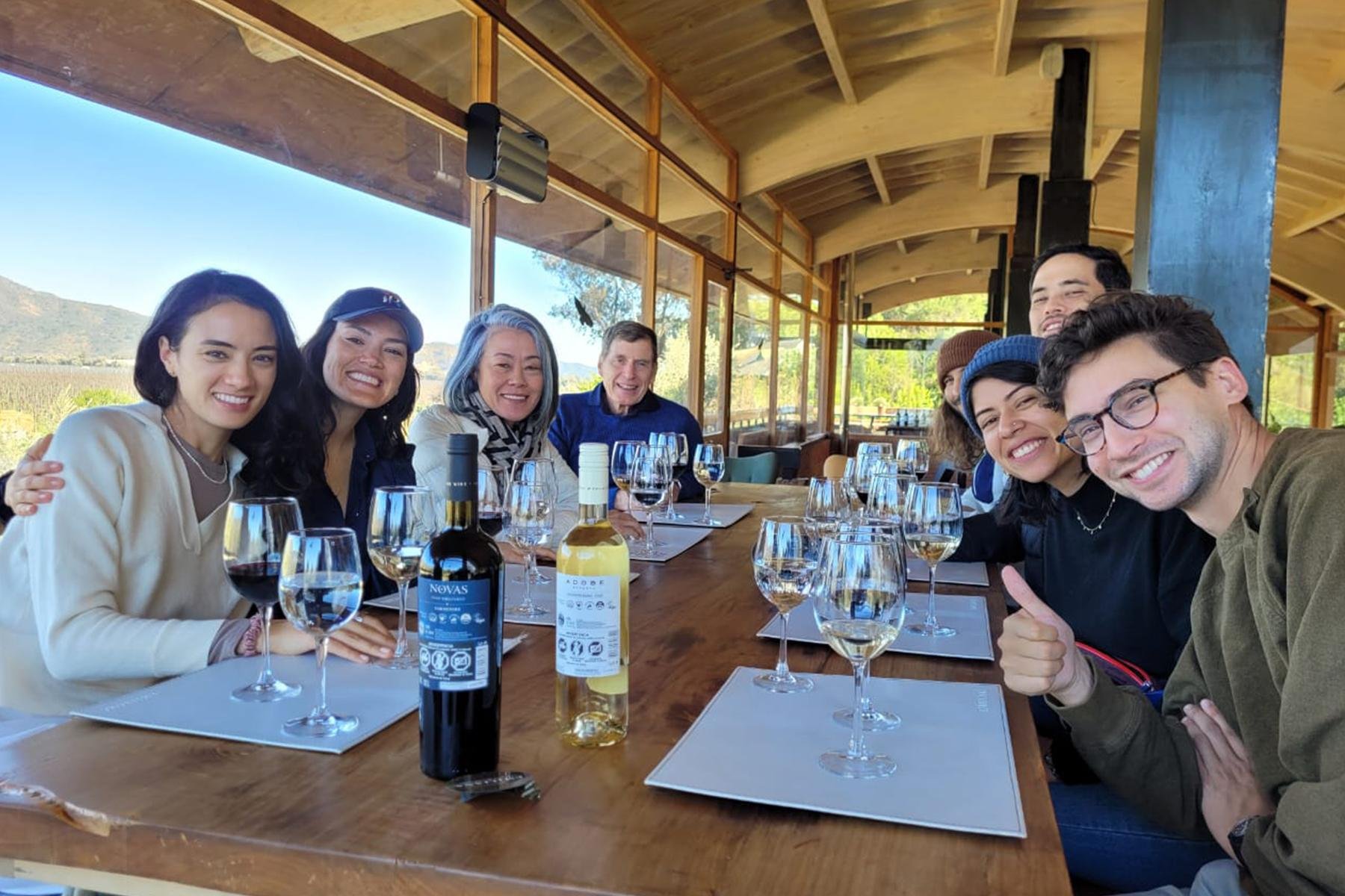 Valparaíso wine tour, the Casablanca Valley and Valparaíso's hills — image 72