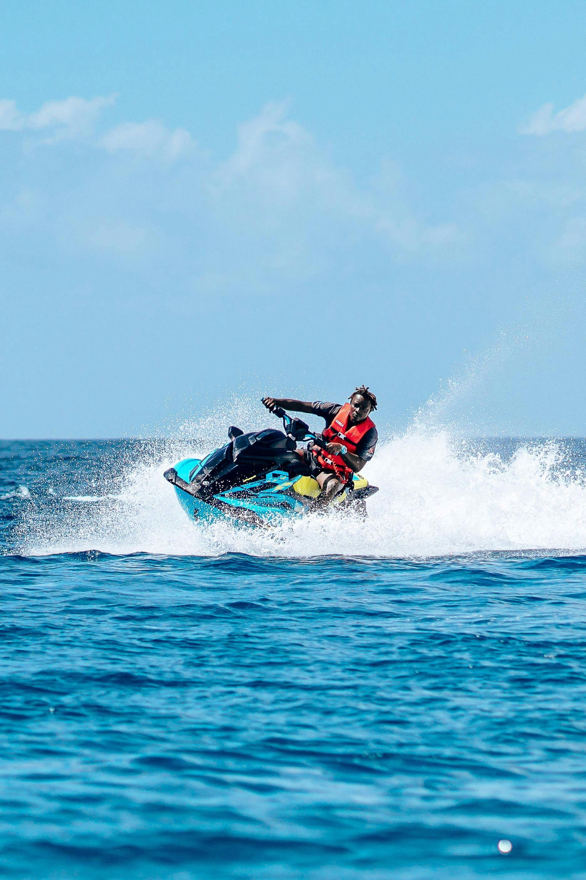 Tanjung Benoa Jet Ski Adventure, Bali