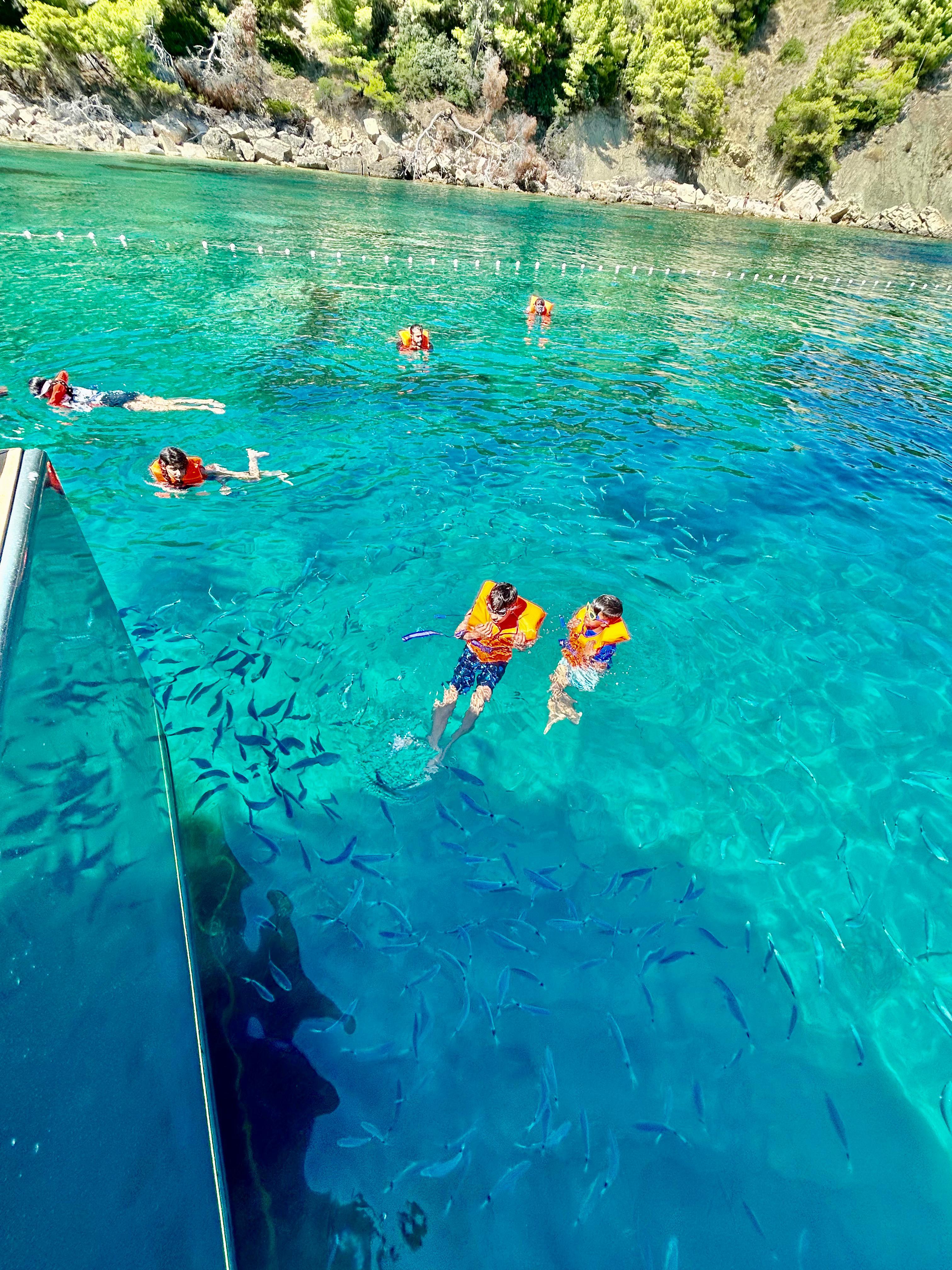 Private Deluxe Blue Cave & Island Hopping Cruise from Split