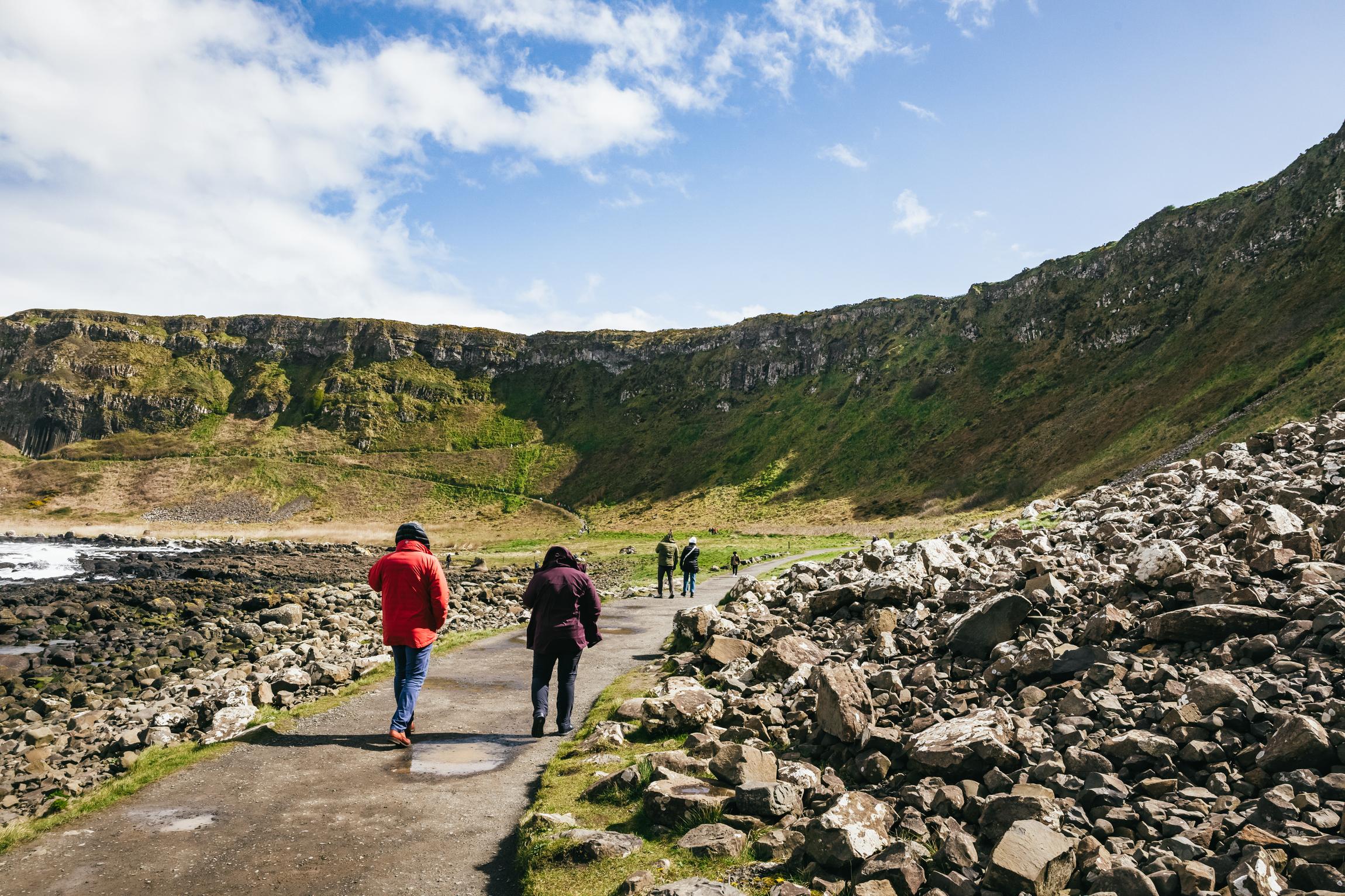 Giant's Causeway Tour from Belfast — image 12