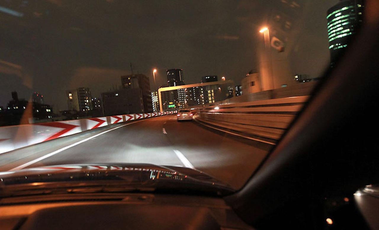 Tokyo JDM Club Night Drive: Daikoku, C1 Loop & Iconic Landmarks