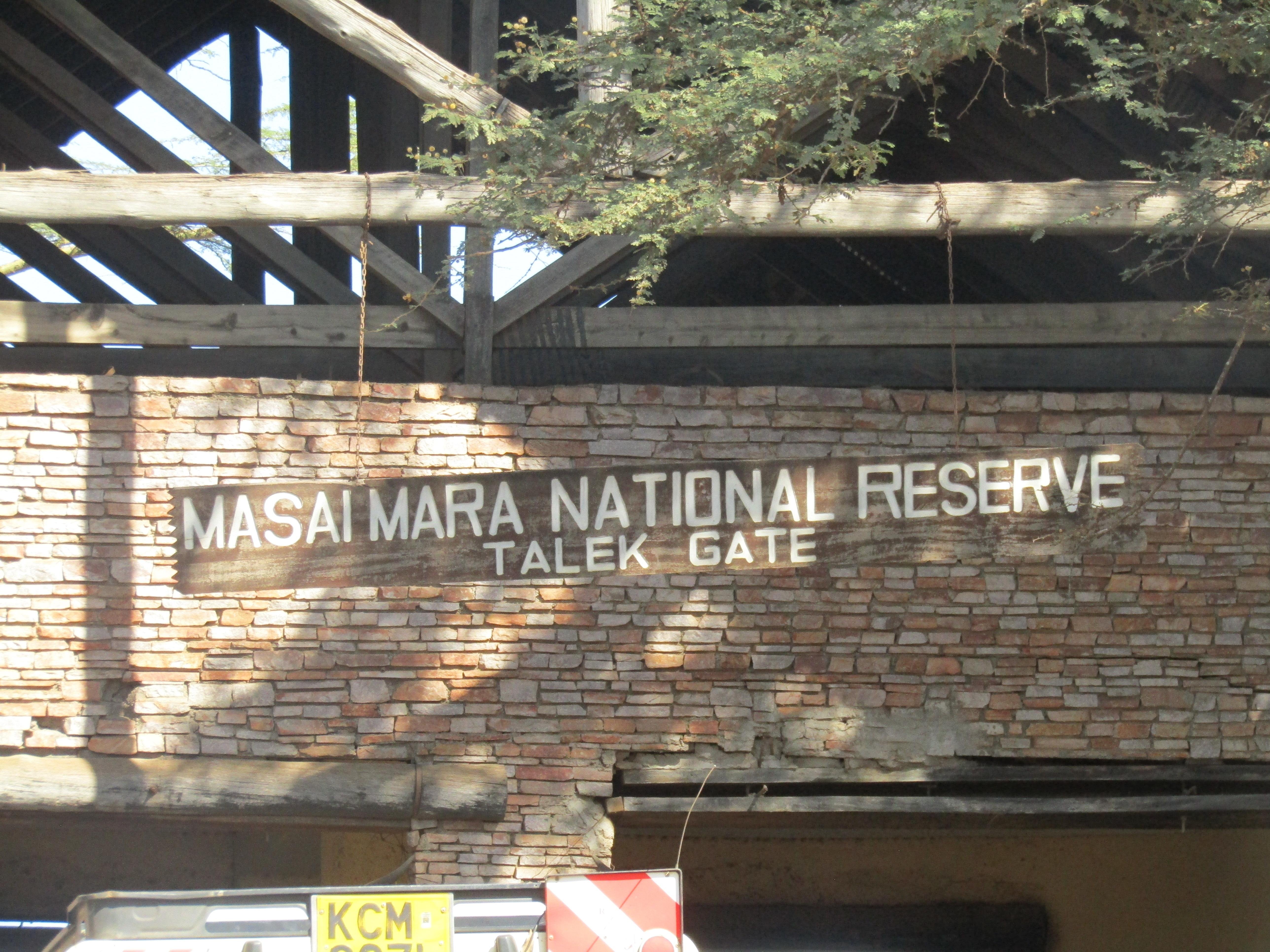 Nairobi to Masai Mara Safari & Masai Village Day Trip
