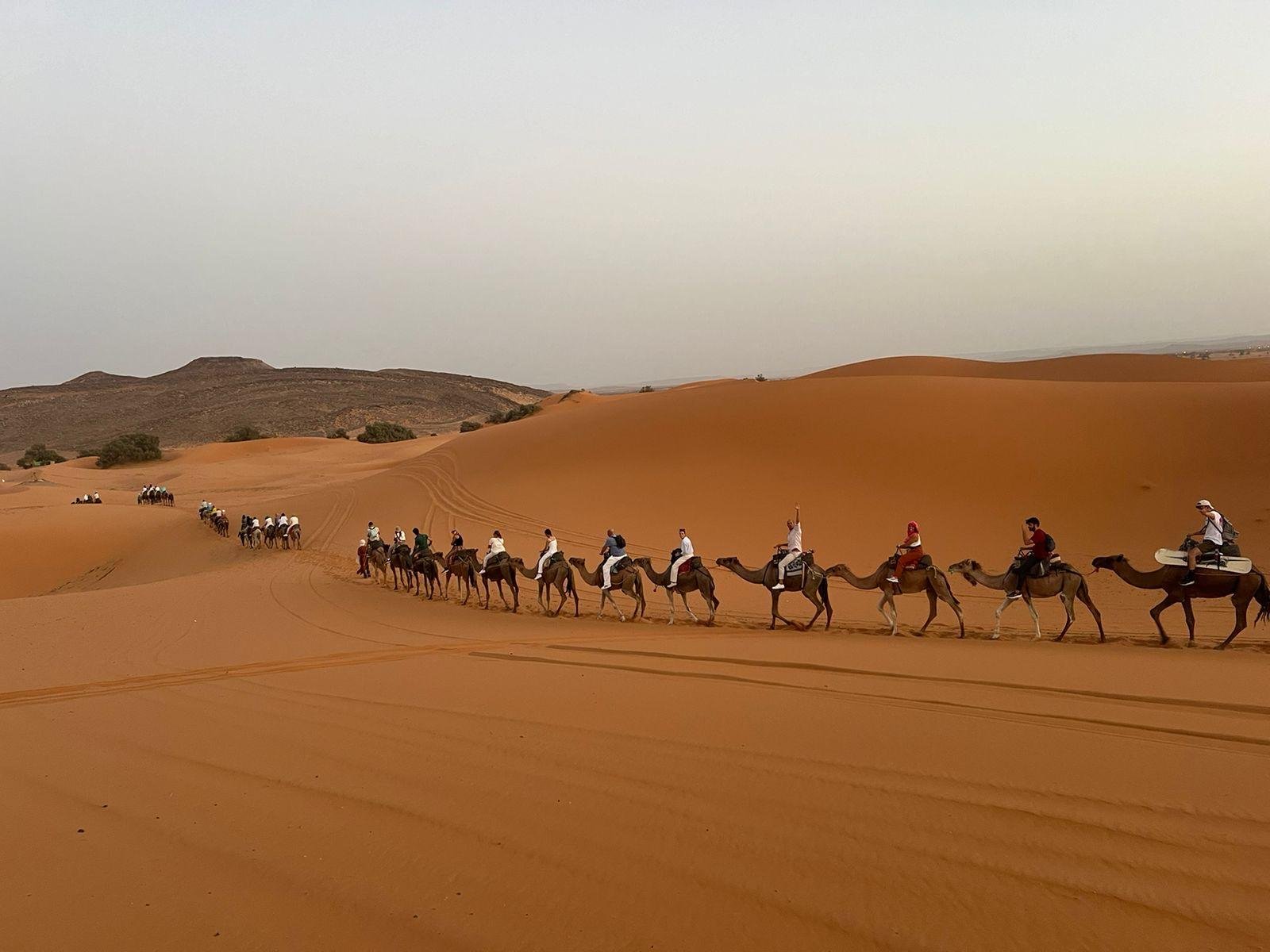 3-Day Private Desert Journey: Marrakech to Merzouga