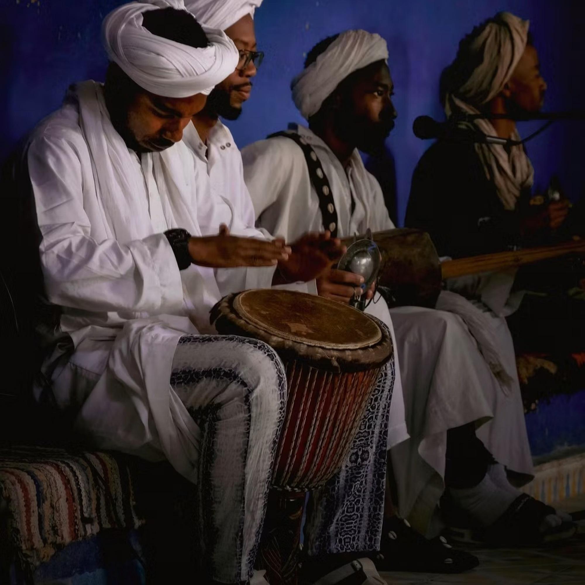 Merzouga Desert 4x4: Nomads, Mines & Gnawa Music in Khamlia