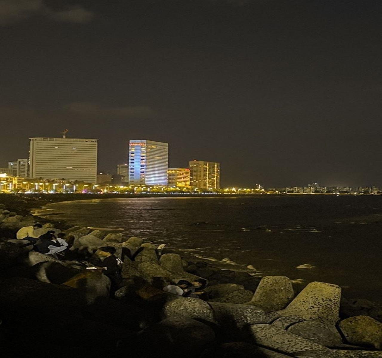 Mumbai Private Night Sightseeing Tour