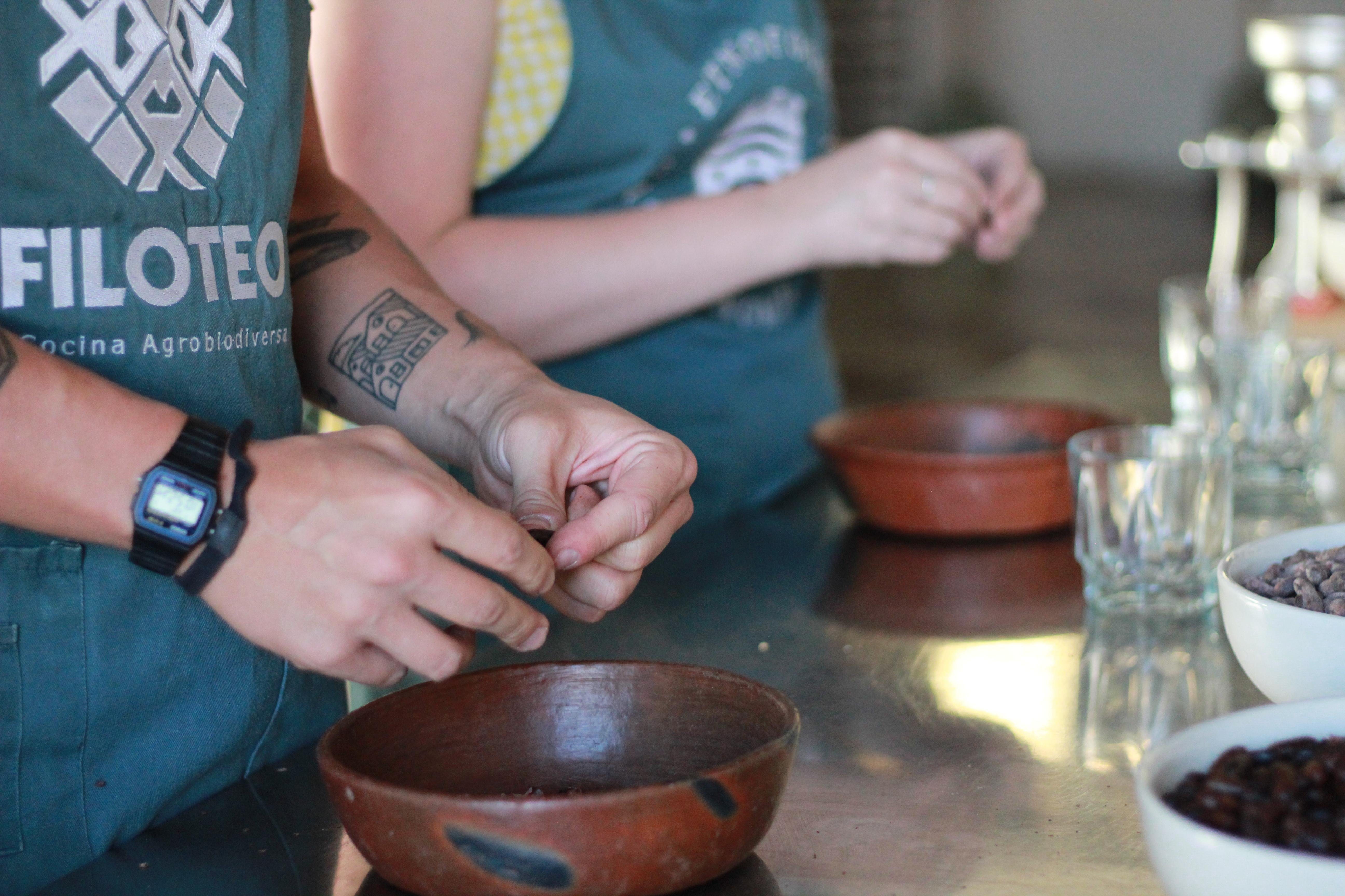 chocolate tour in Oaxaca — photo 4