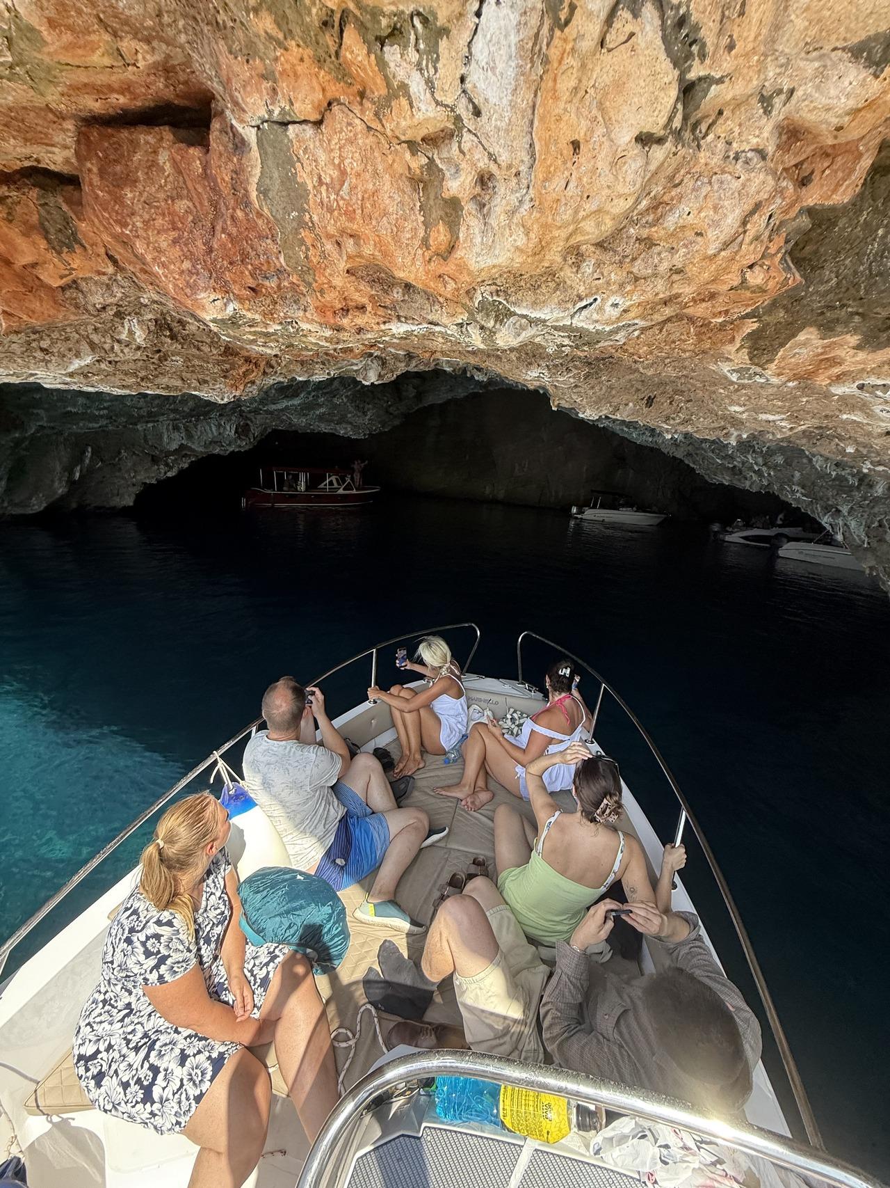 Kotor Boat Adventure: Blue Cave, War Tunnels & UNESCO Sites