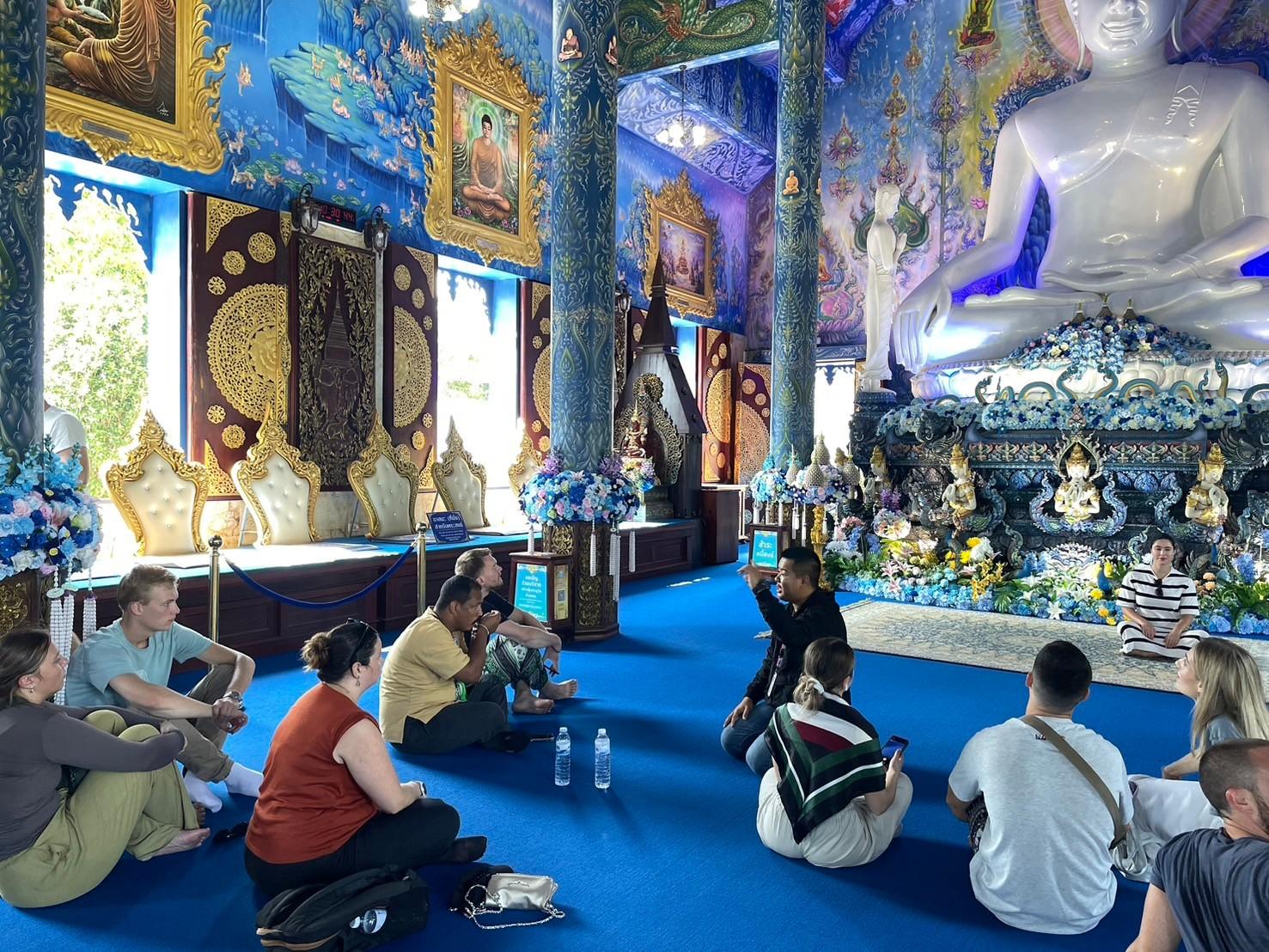 Chiang Rai Full-Day Highlights: Temples, Culture & Golden Triangle