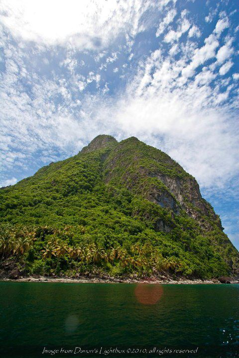 Soufriere Discovery: Full-Day Coastal Adventure from Castries
