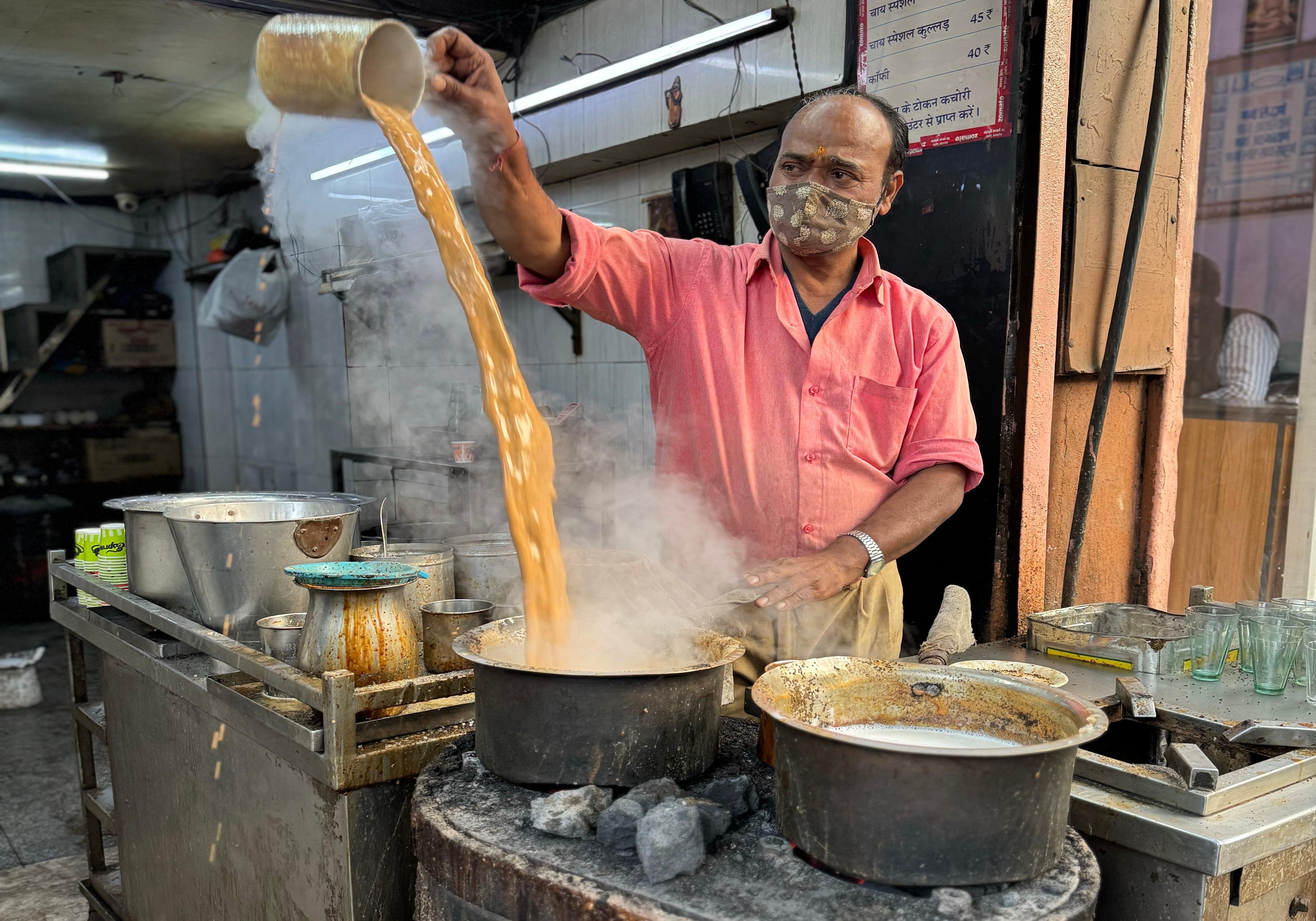 Jaipur Heritage Walk & Street Food Tasting
