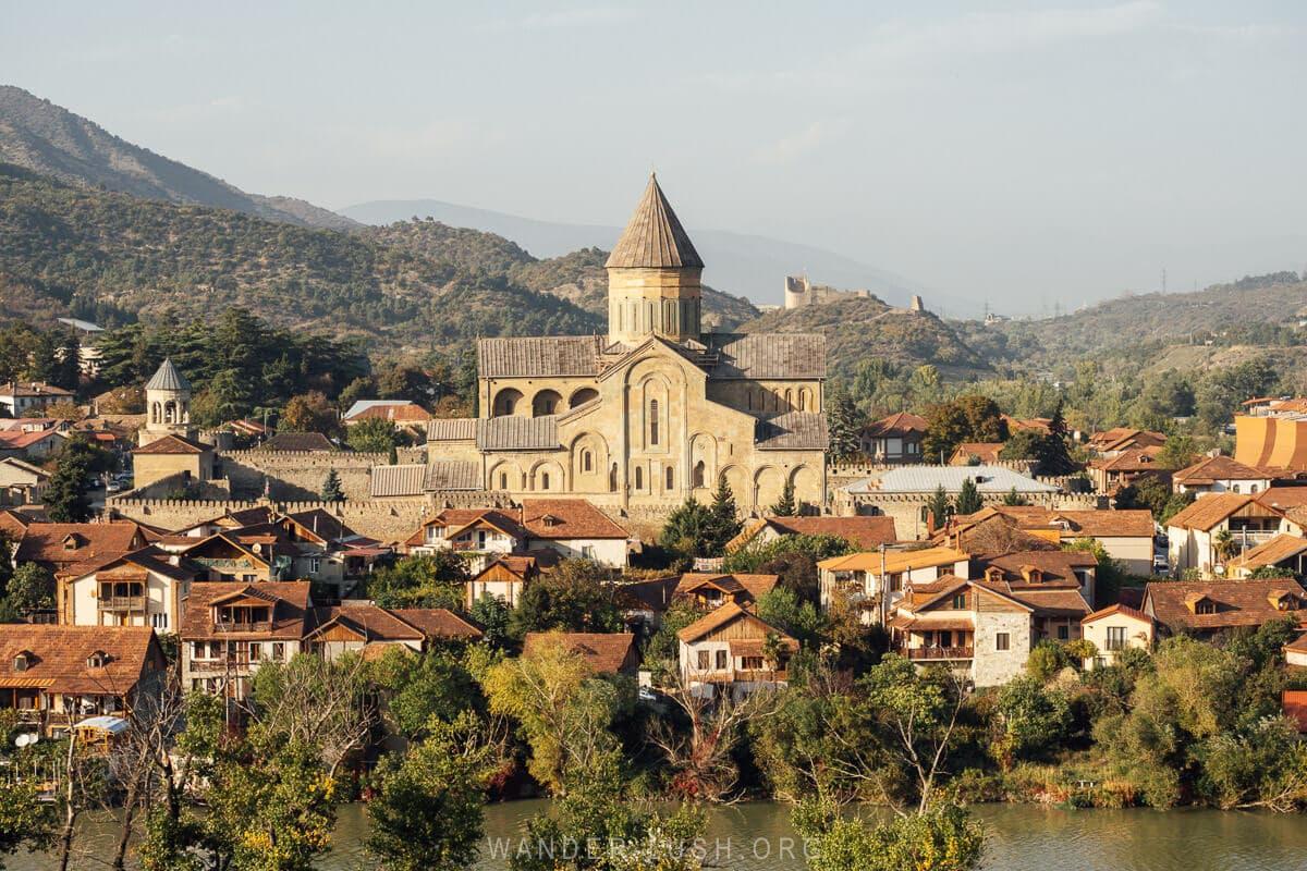 Private Mtskheta, Gori & Uplistsikhe Day Tour
