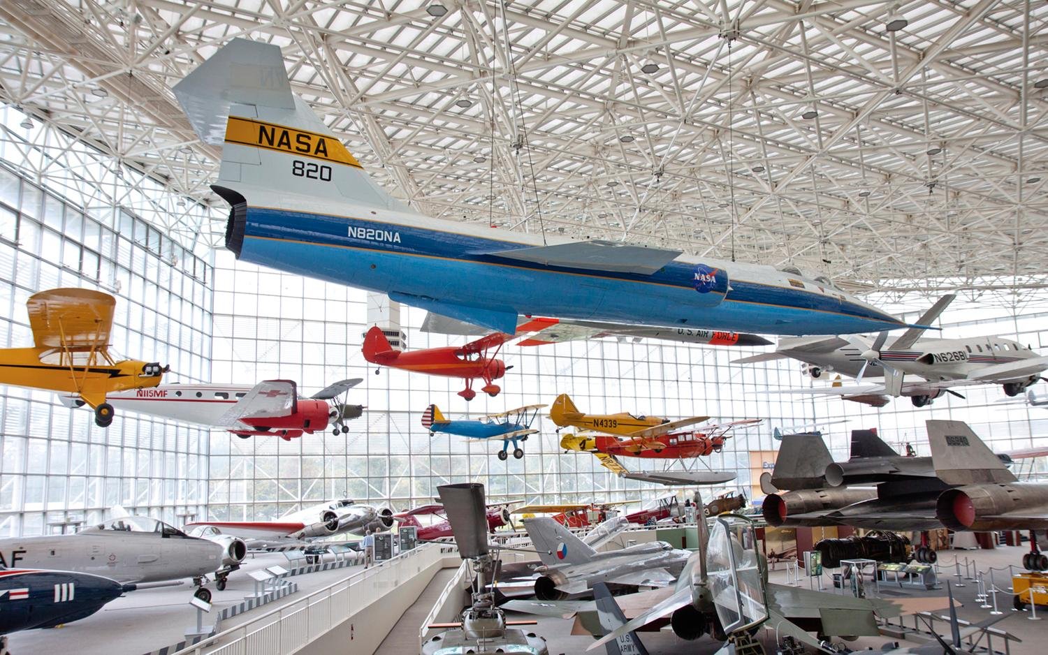 Seattle: The Museum of Flight Entry Ticket - 2026 (Verified Reviews)