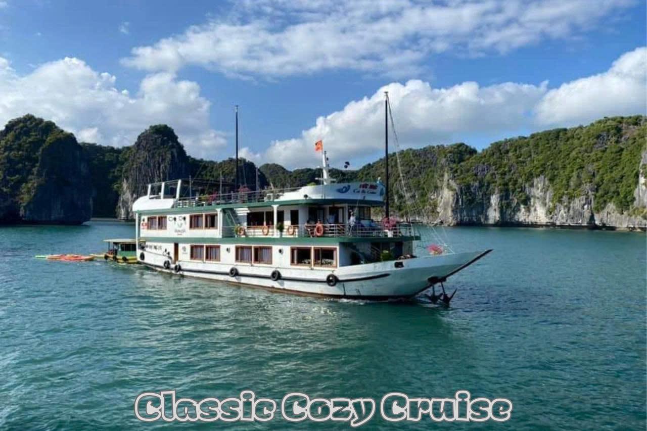 Ha Long & Lan Ha Bay 2-Day Cruise from Hanoi with All Meals