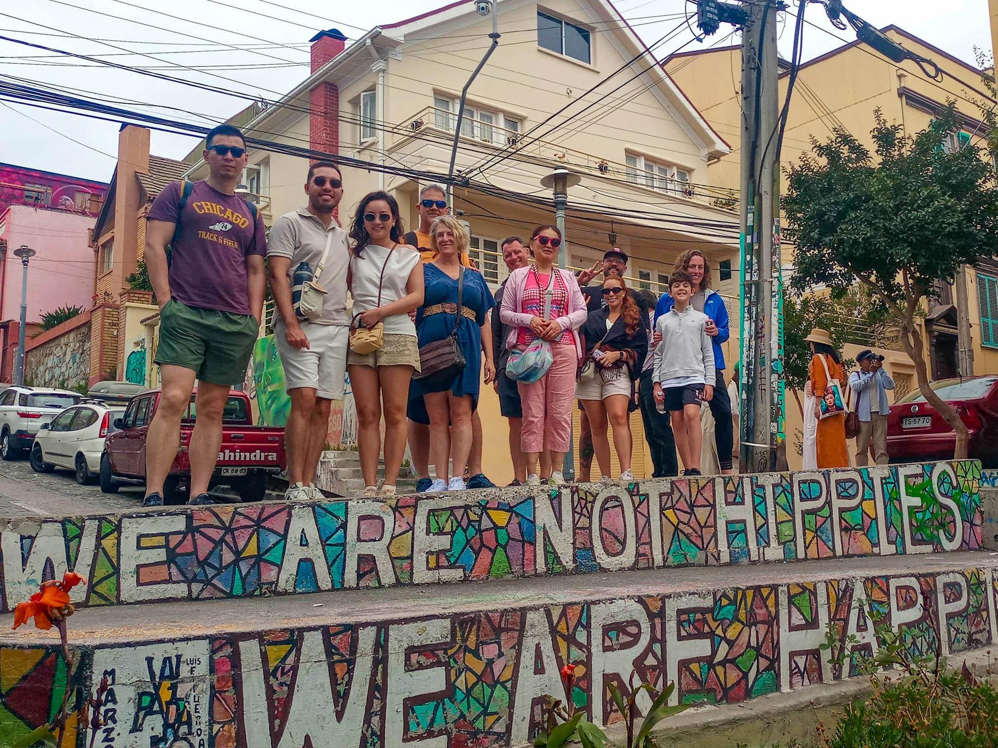 Valparaíso wine tour, the Casablanca Valley and Valparaíso's hills — image 43