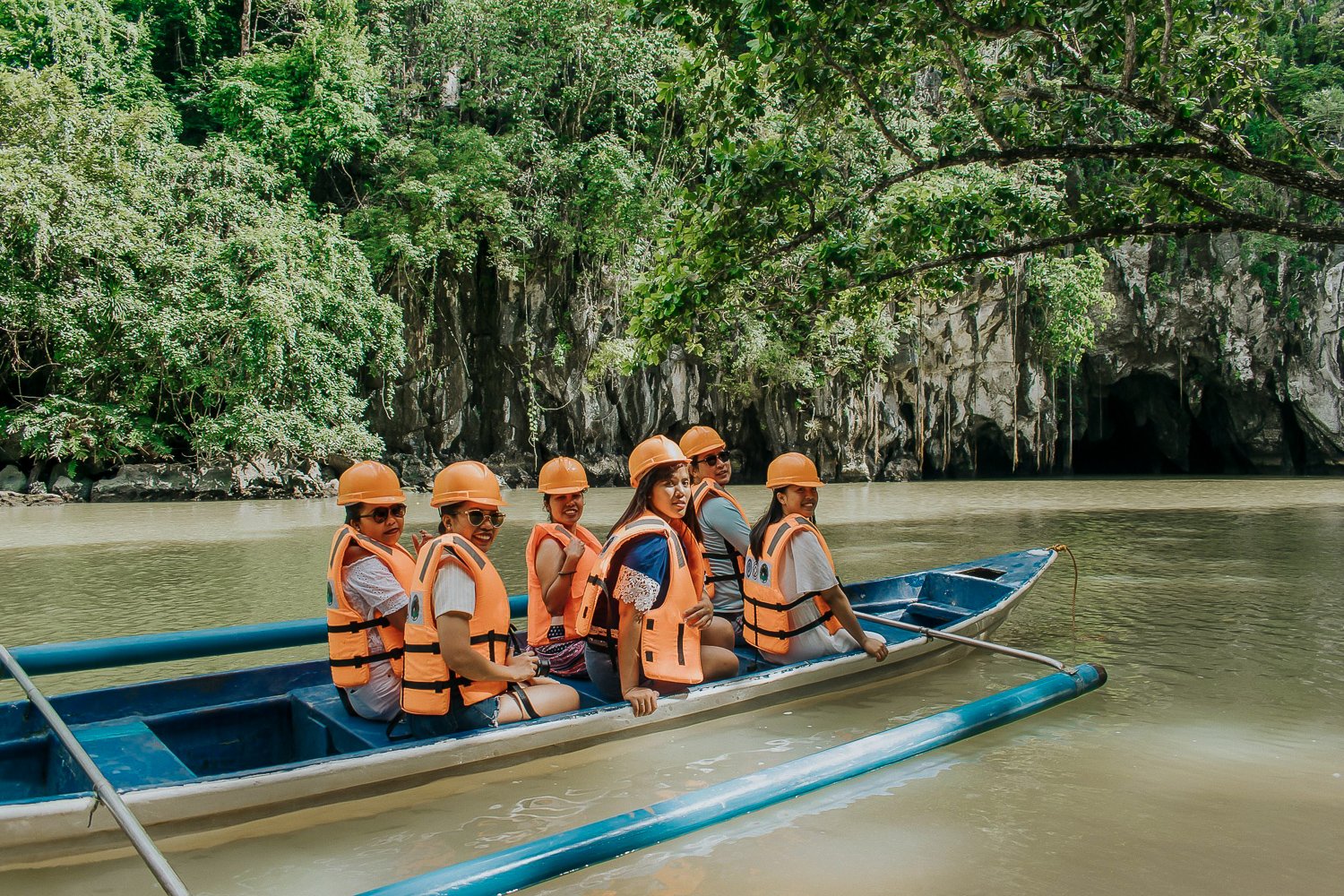 Puerto Princesa Subterranean River Day Tour